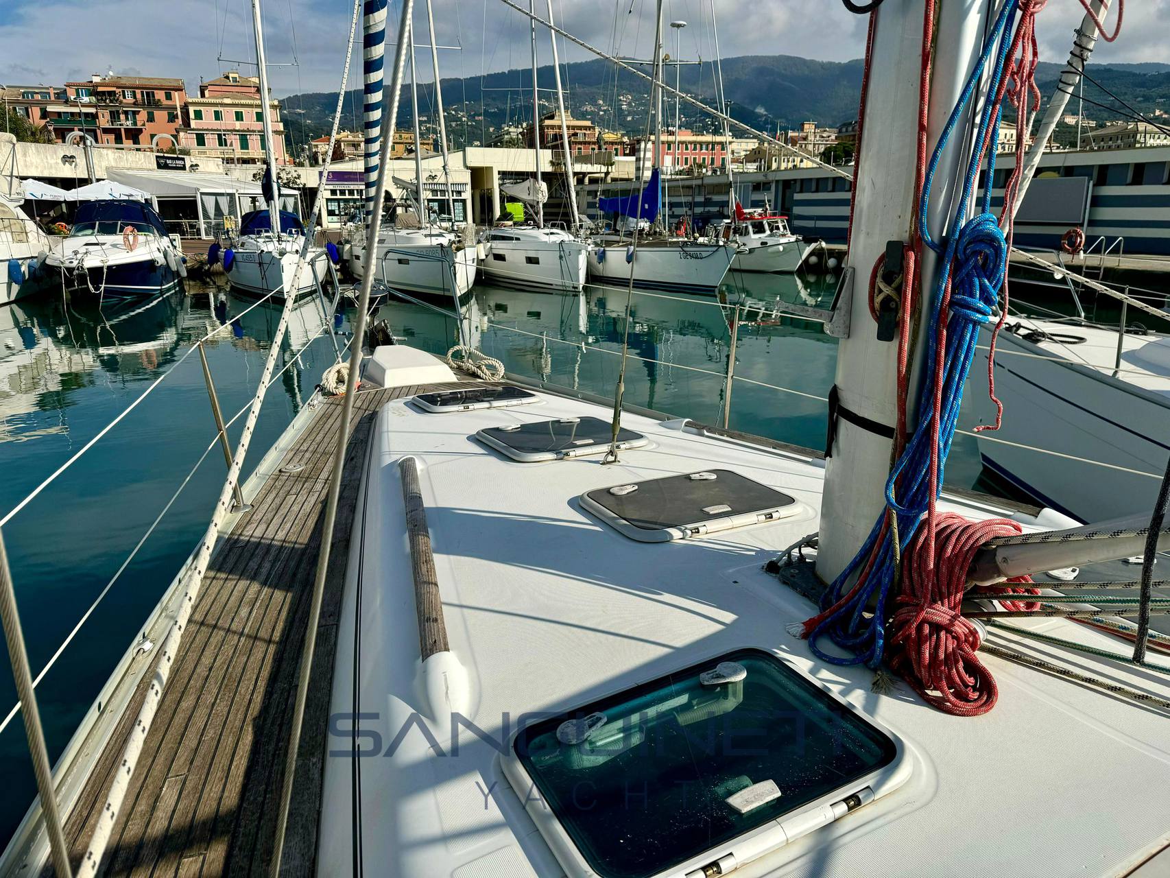 Beneteau Clipper 393 bateau à voile