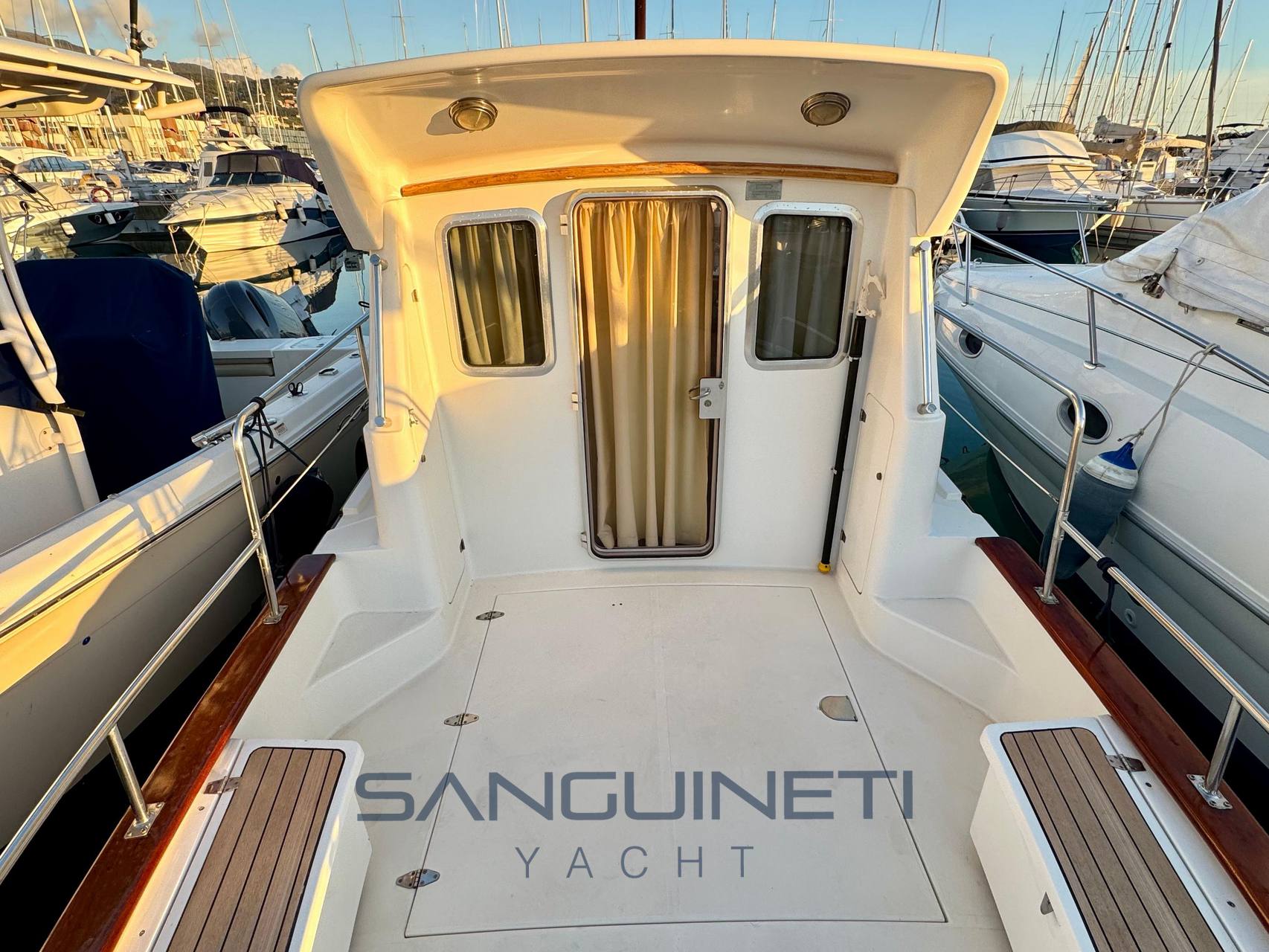 Sciallino 23 cabinato Motor boat used for sale