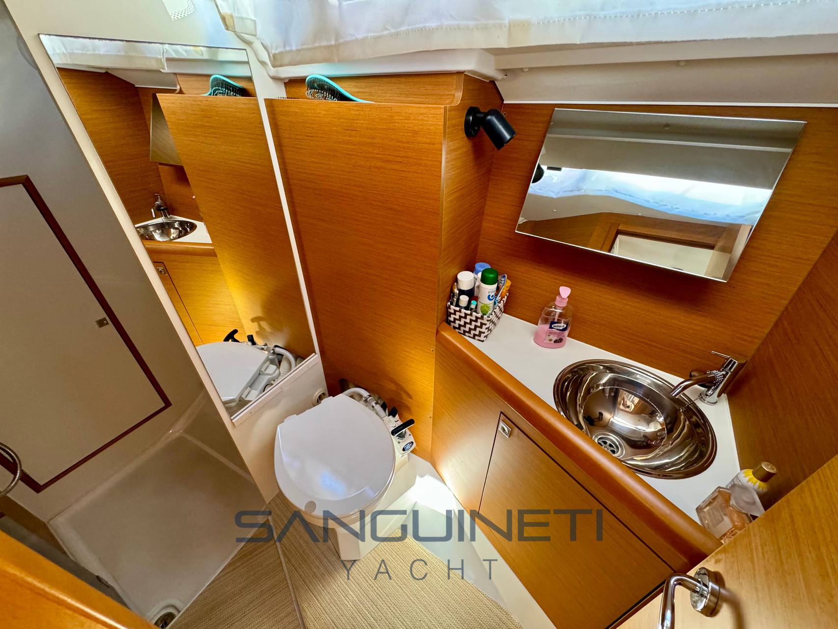 Jeanneau Sun odyssey 349 используется