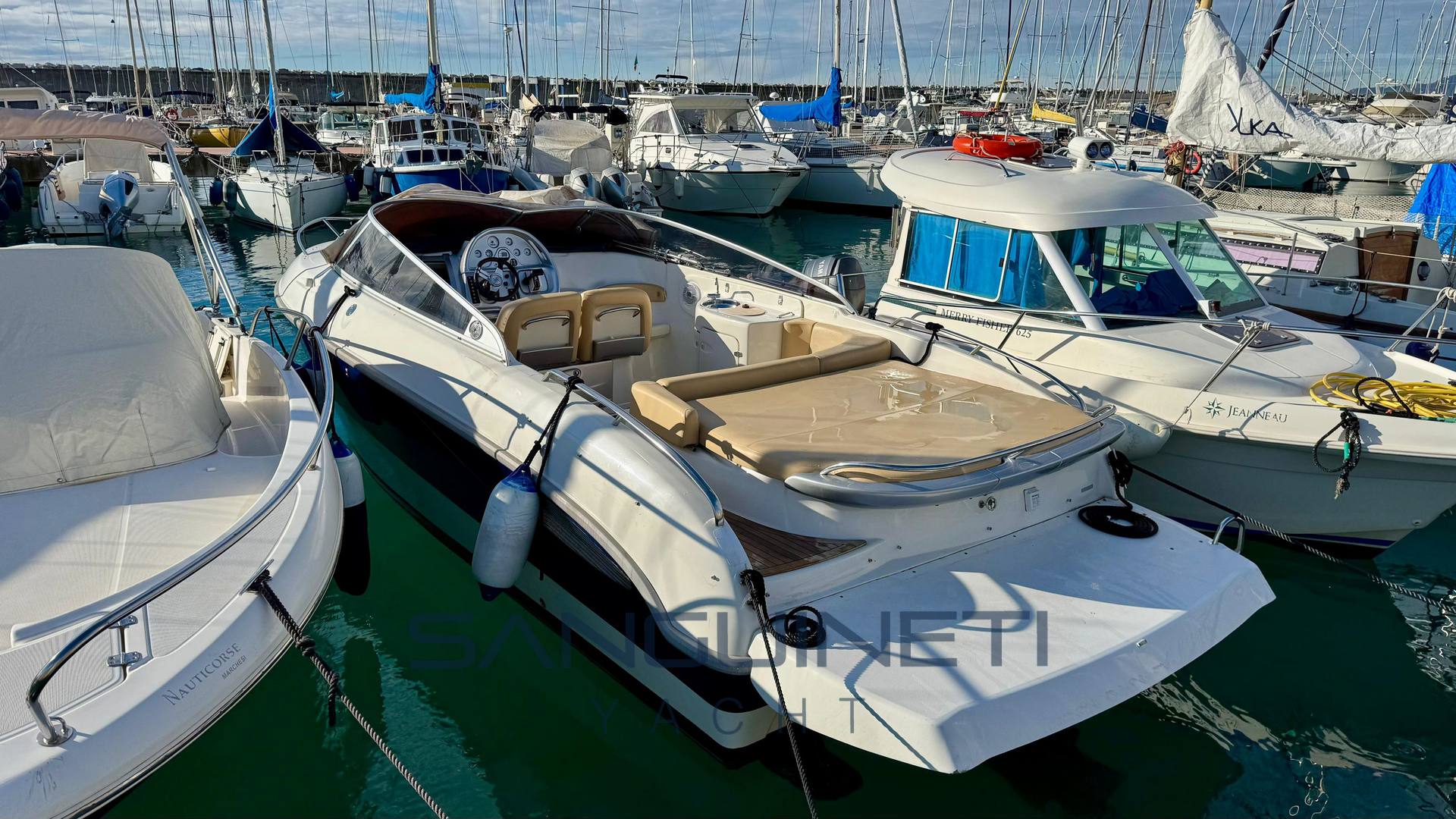 Cranchi Csl 28 Open