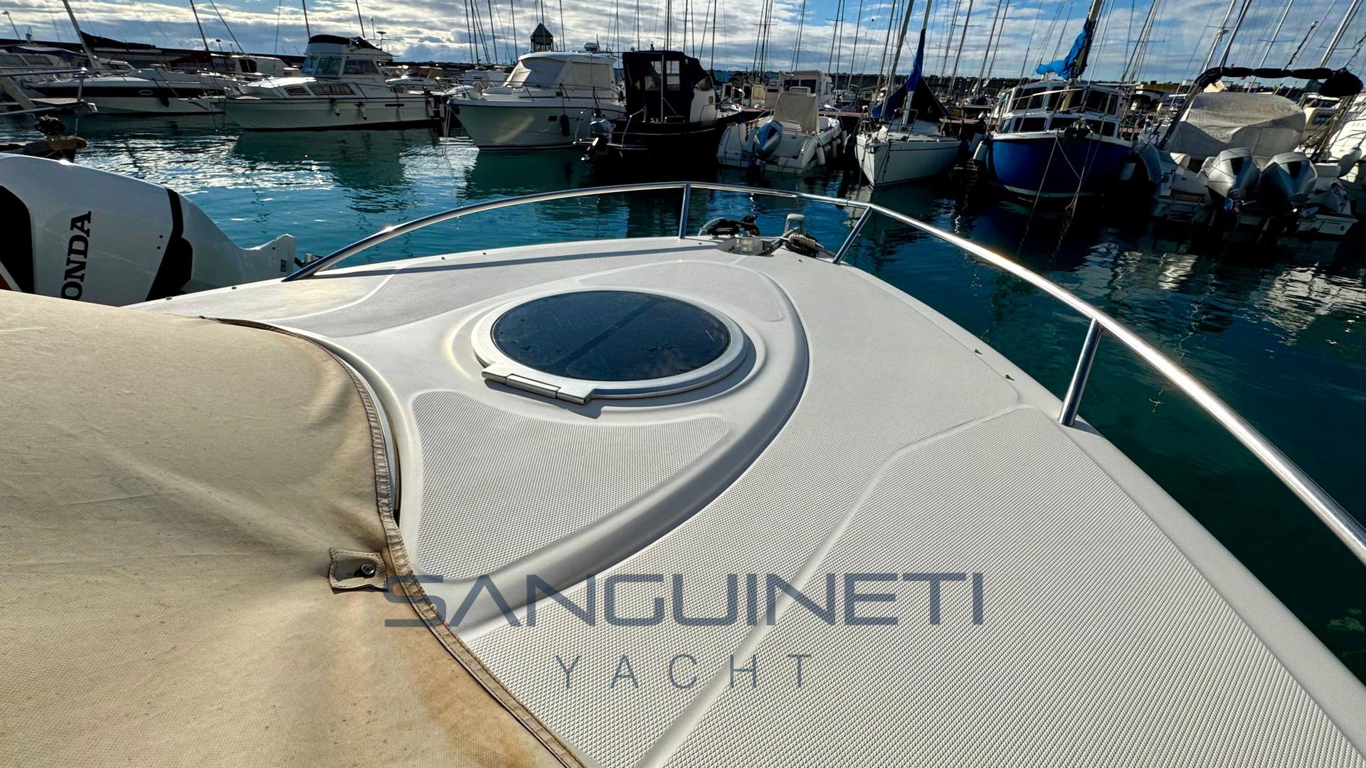 Cranchi Csl 28 Open usato