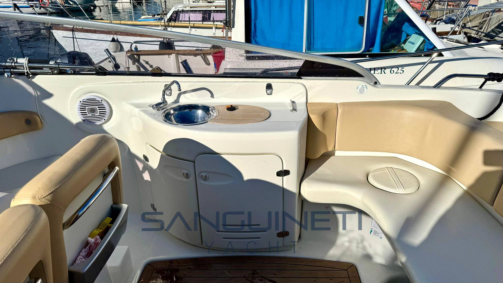 Cranchi Csl 28 Motorboot