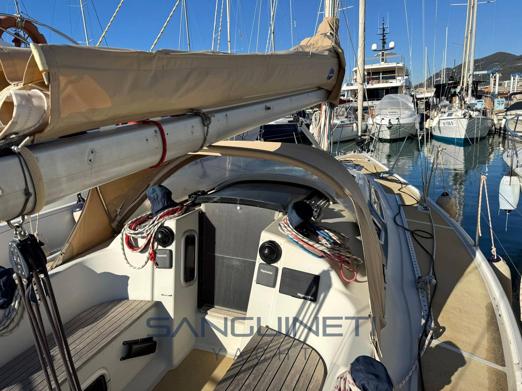 Dehler 34 Vela Crucero