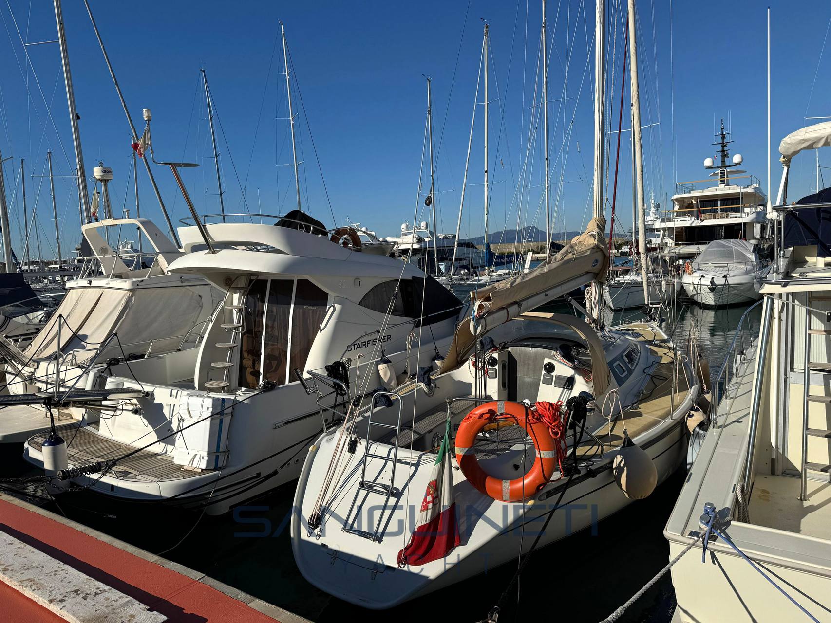 Dehler 34 Barca a vela usata in vendita