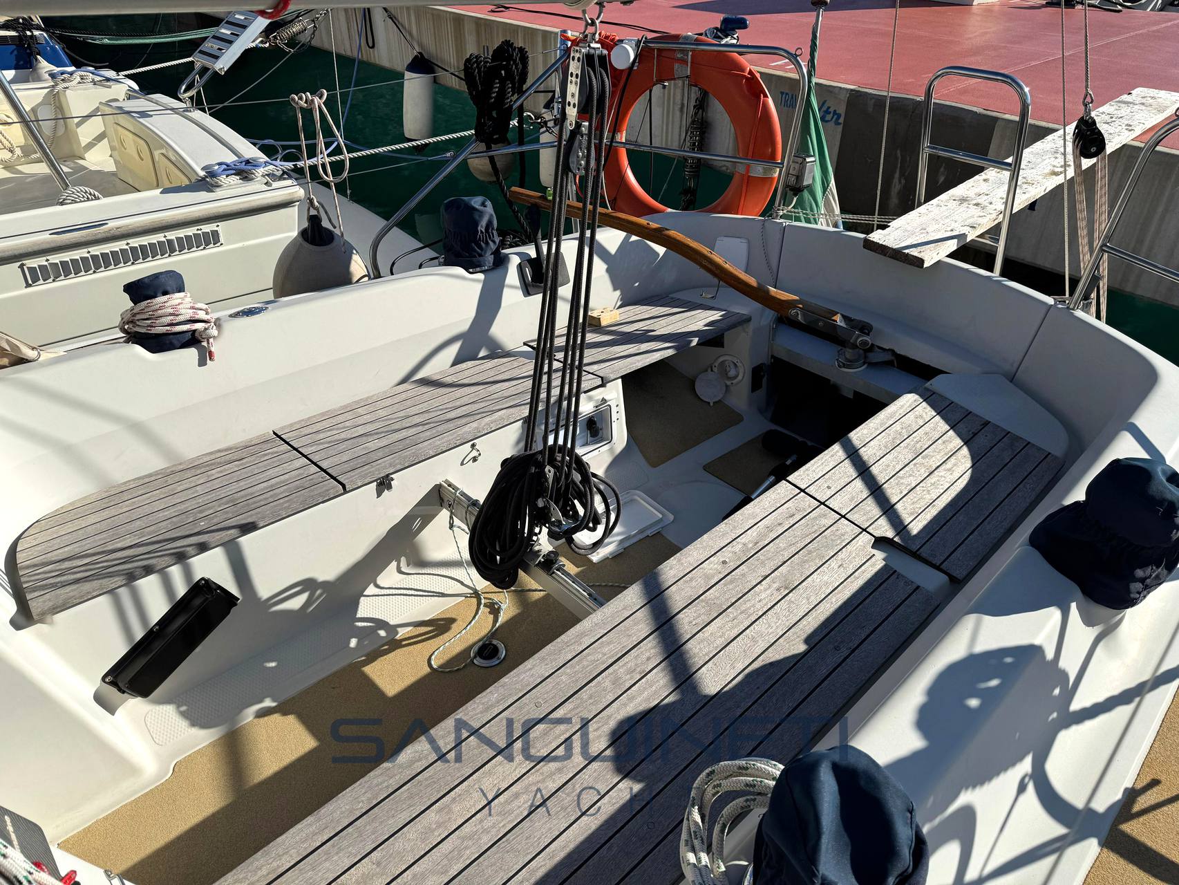 Dehler 34 Foto