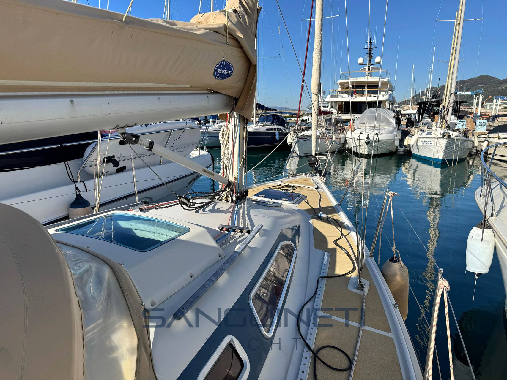 Dehler 34 Vela usato