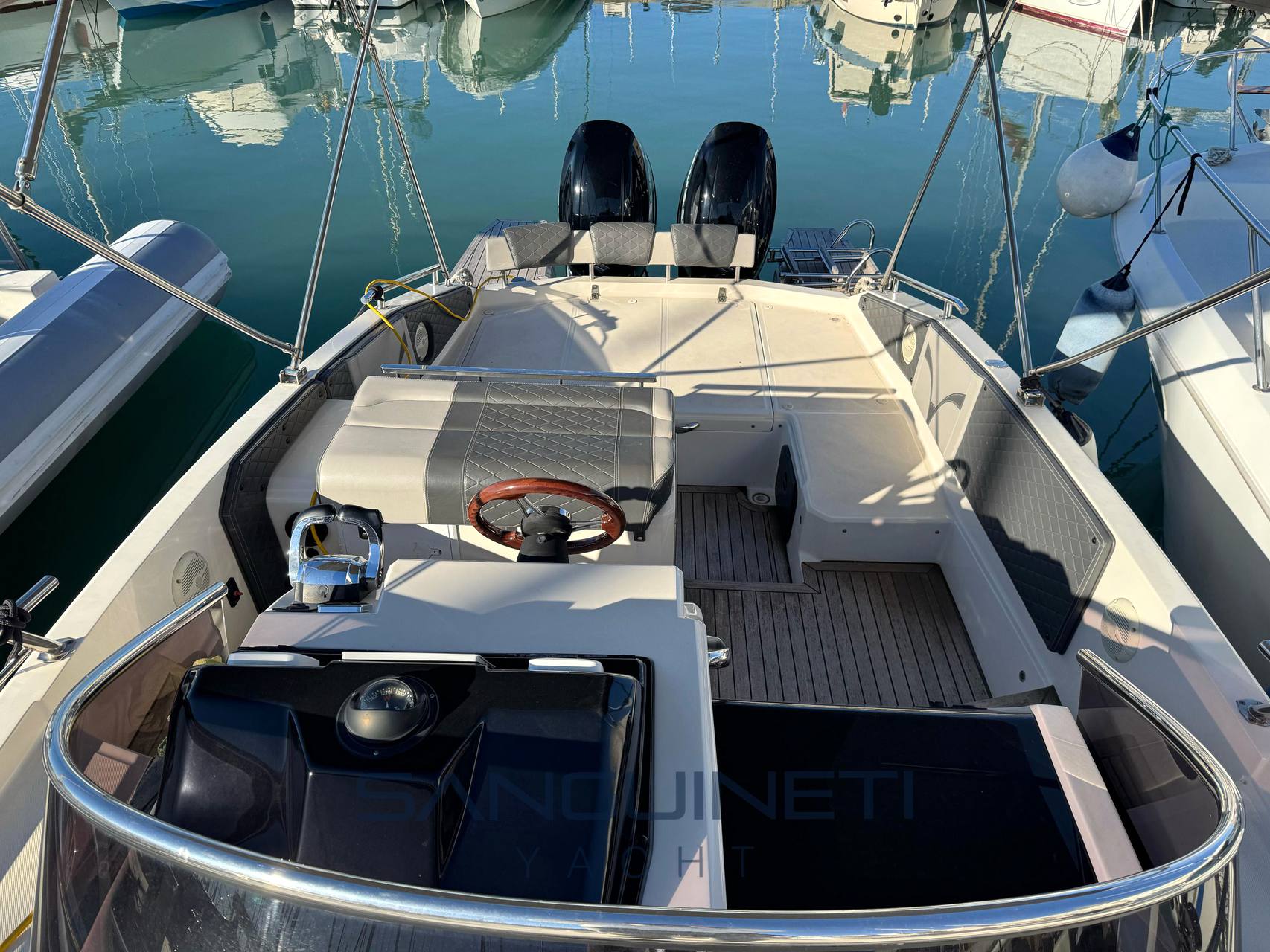 Trimarchi Dylet85 Open