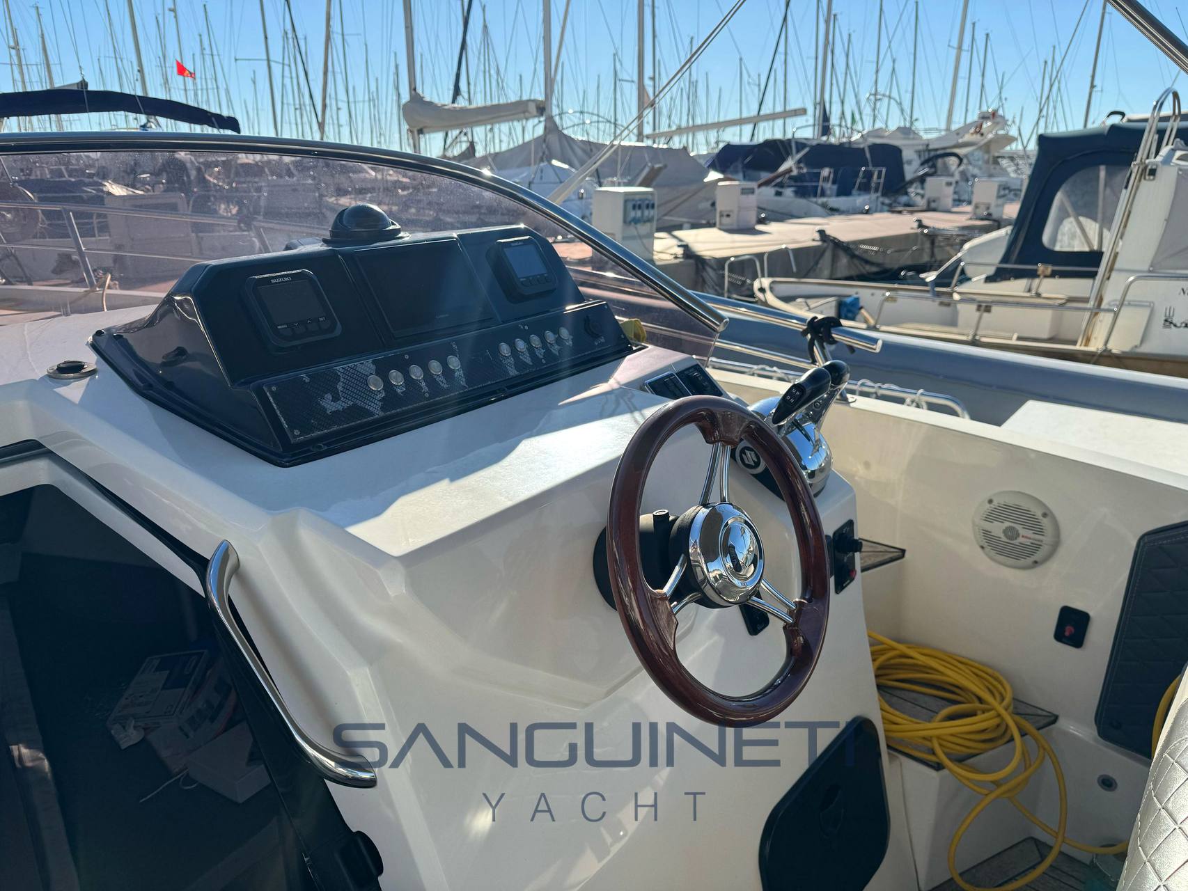 Trimarchi Dylet85 usato