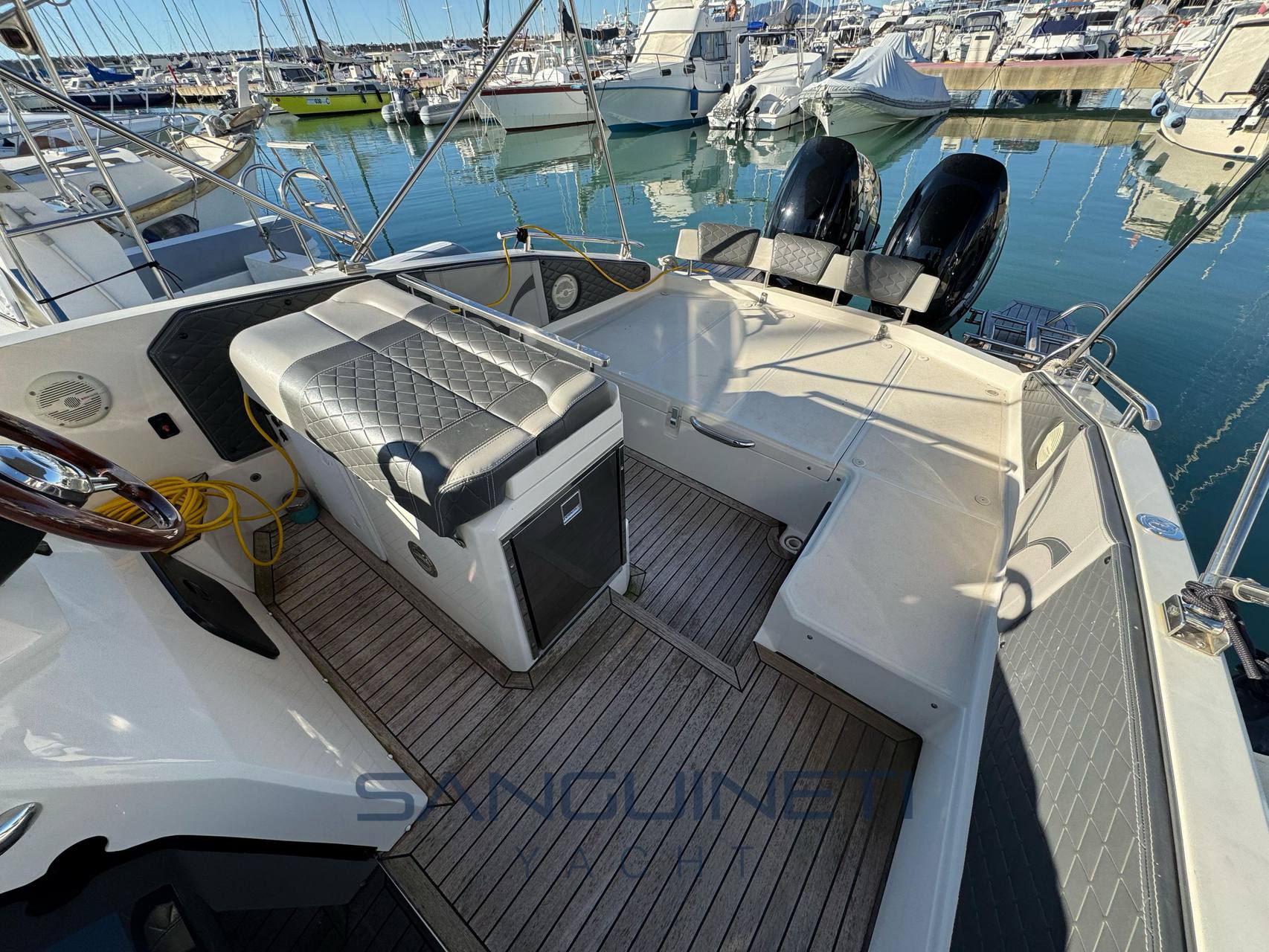 Trimarchi Dylet85 Open usato