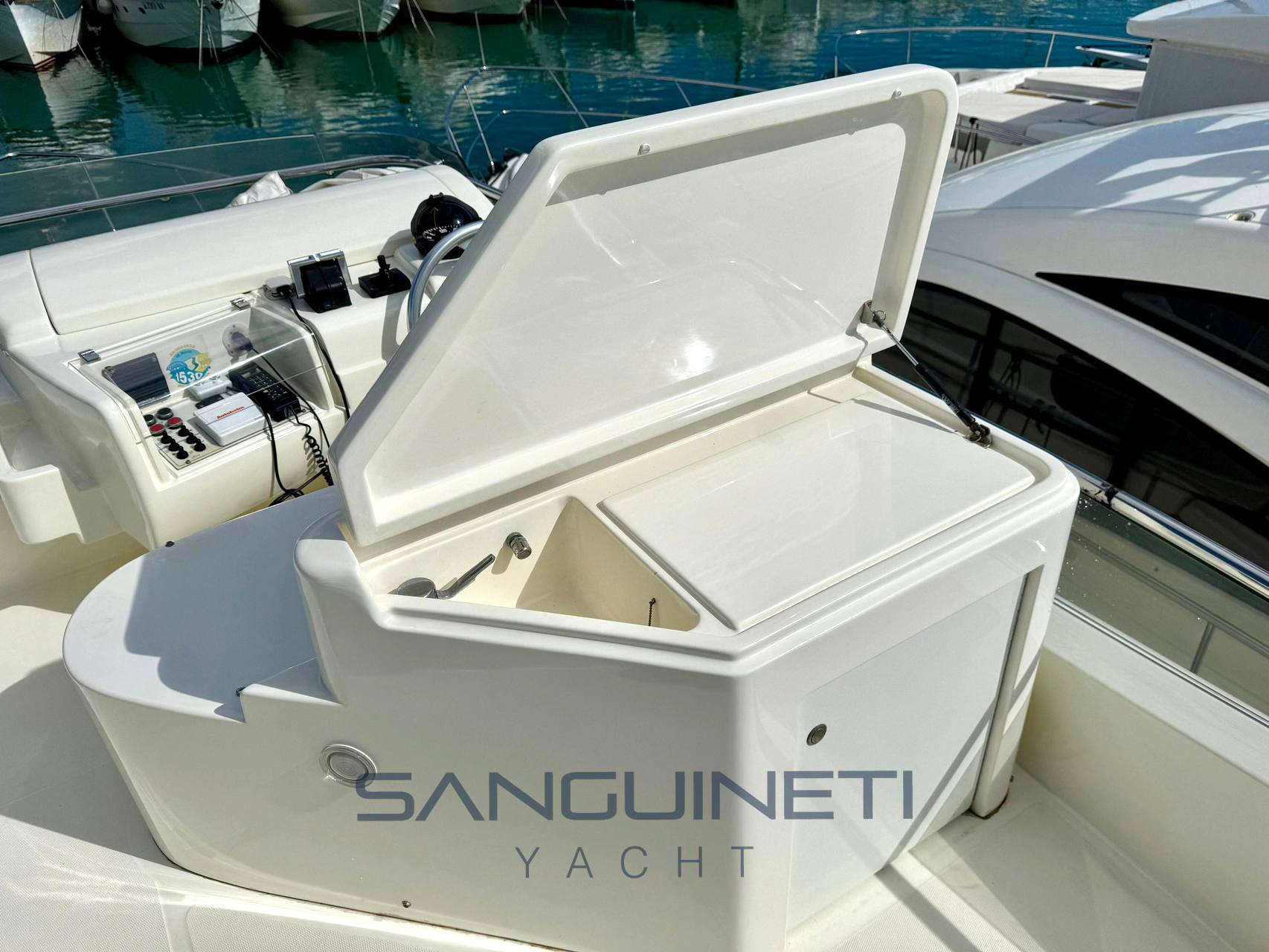 Ferretti 460 anniversary 