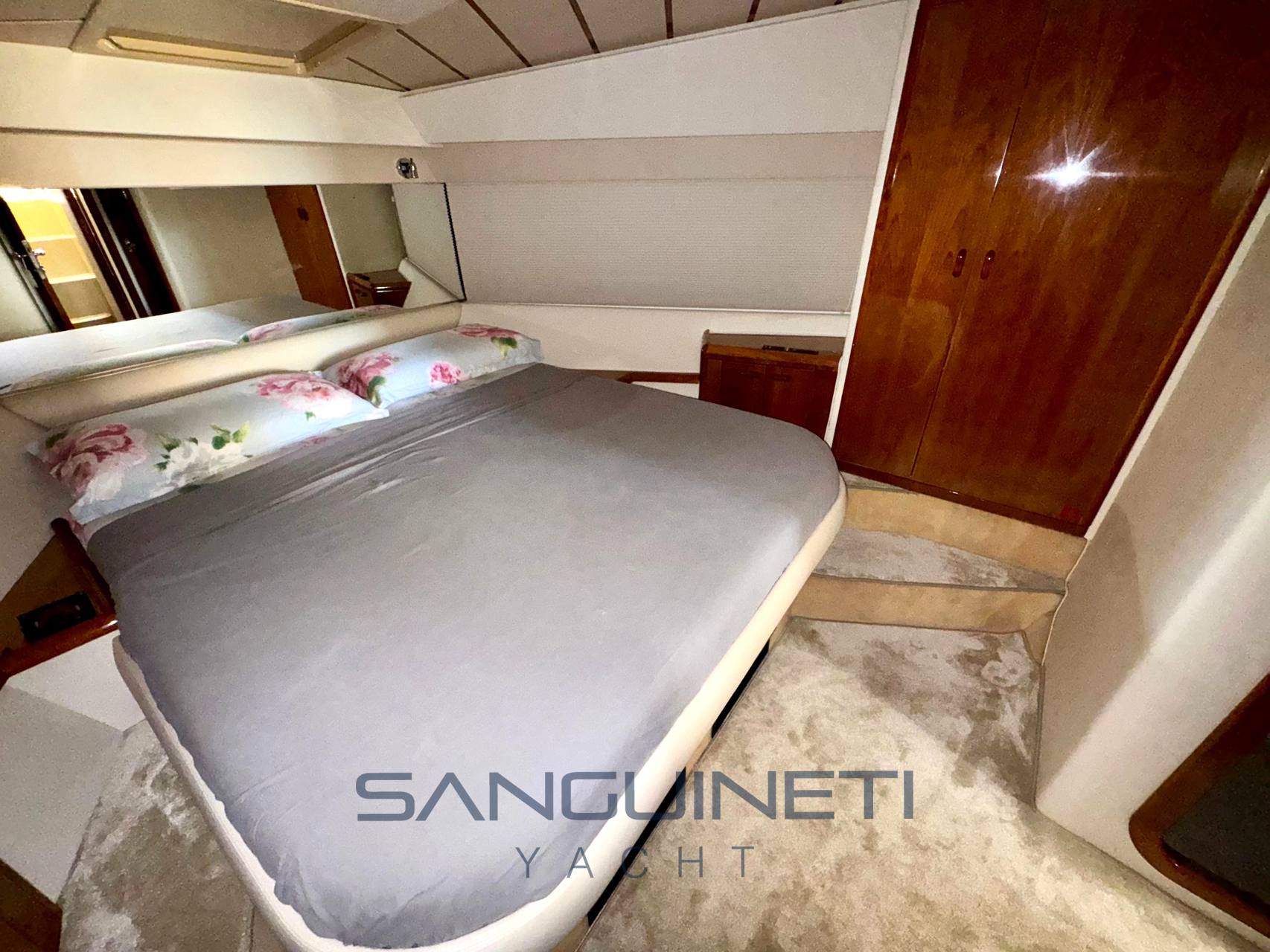 Ferretti 460 anniversary Flybridge