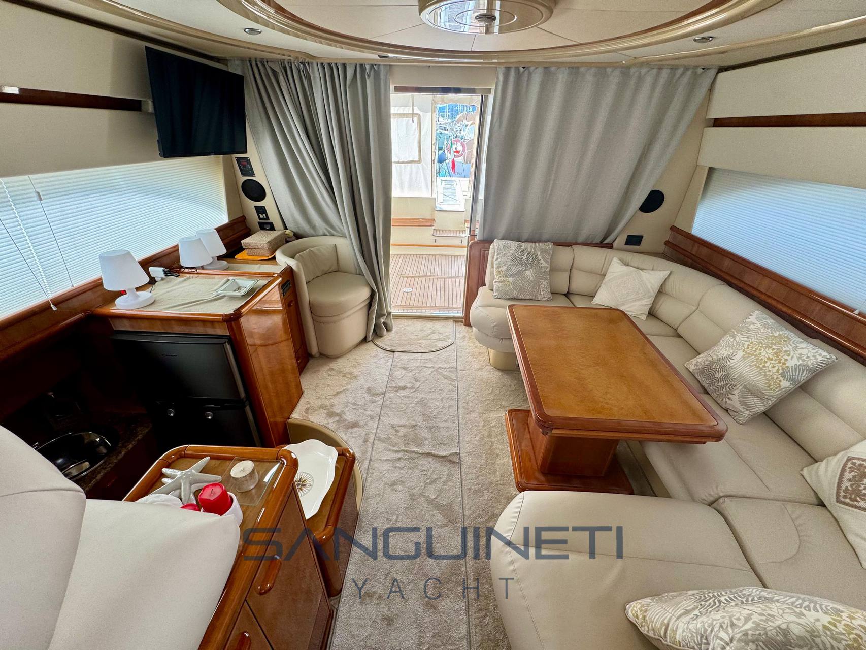 Ferretti 460 anniversary Flybridge usato