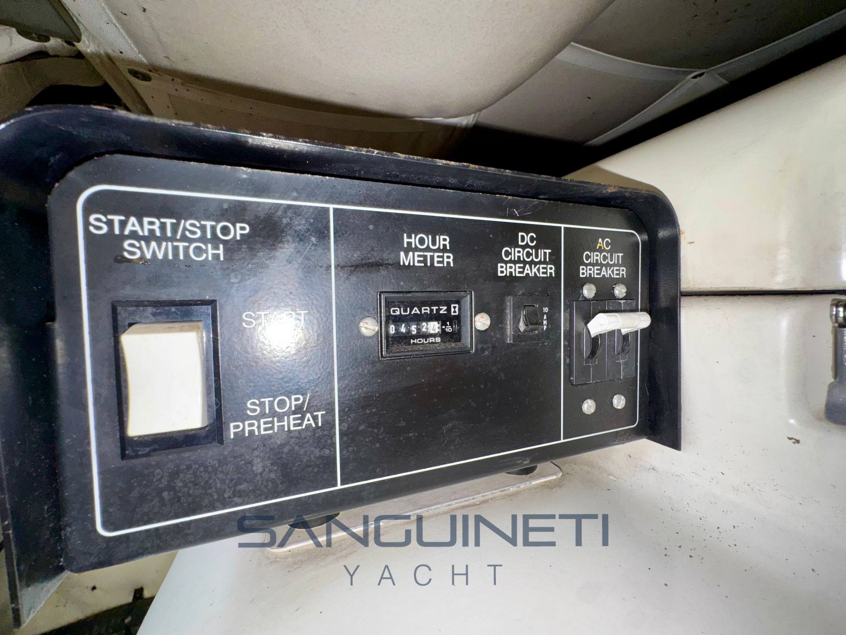 Ferretti 460 anniversary fotografia