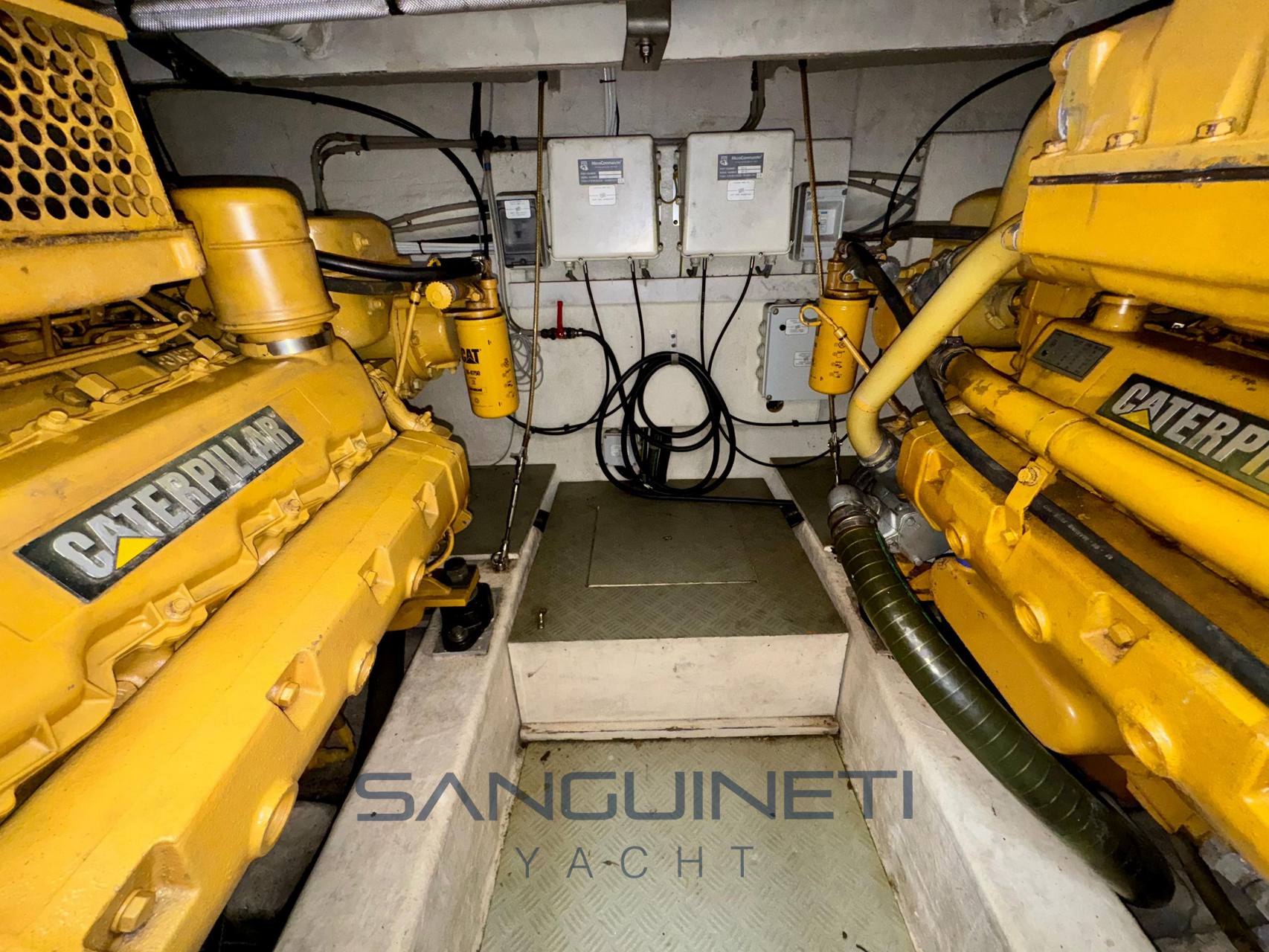 Ferretti 460 anniversary barca a motore