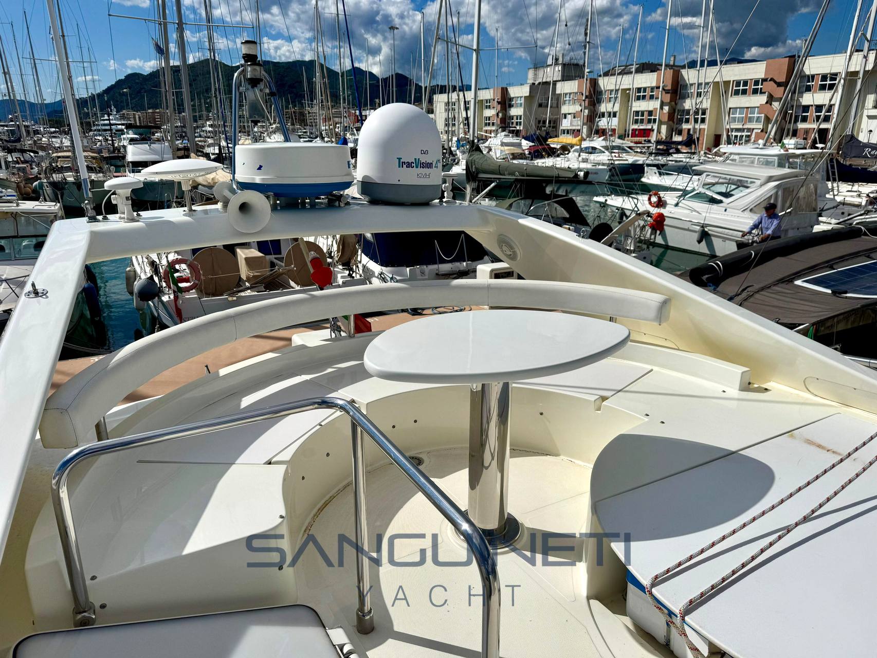 Ferretti 460 anniversary usato