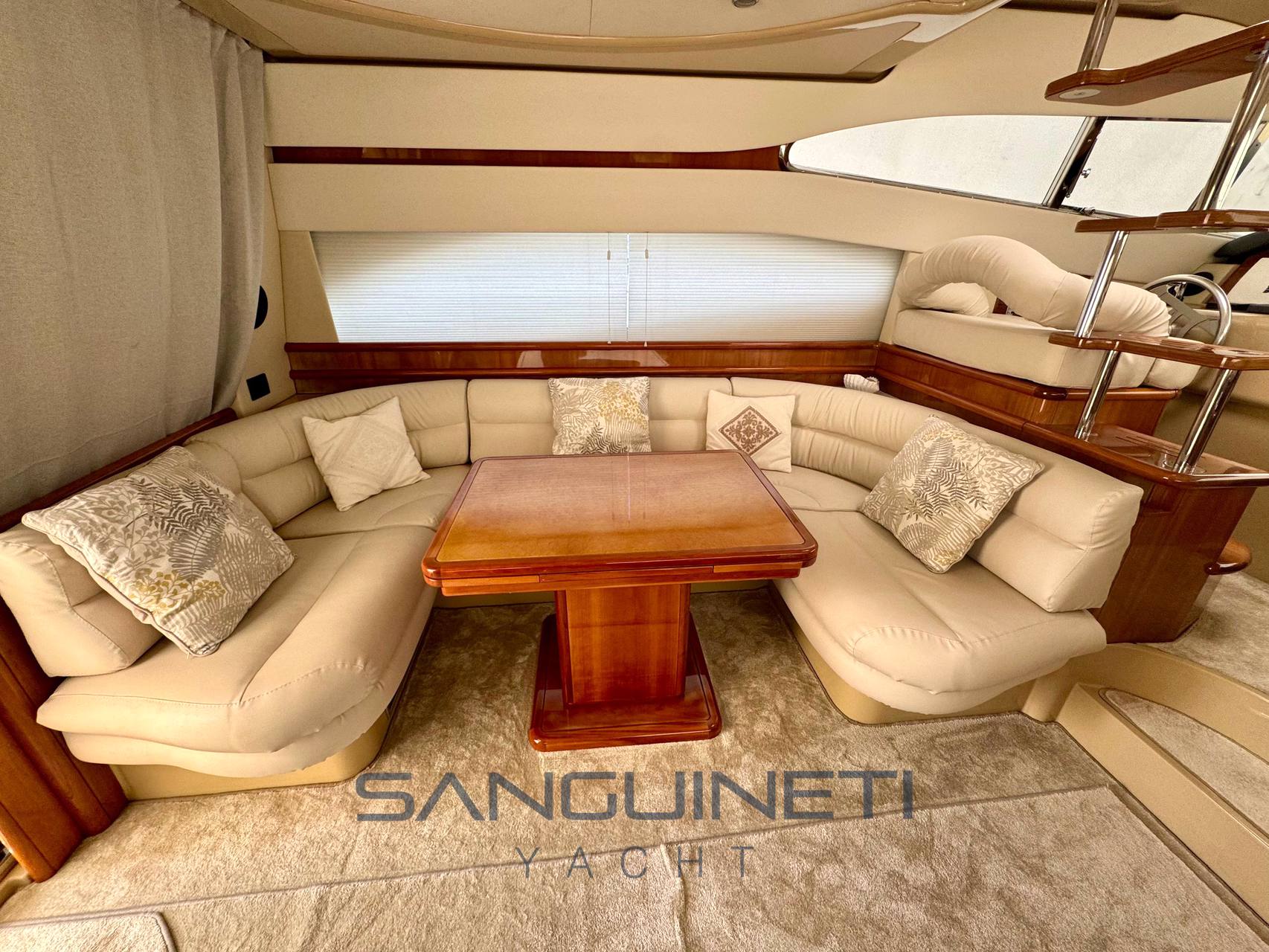 Ferretti 460 anniversary fotografia