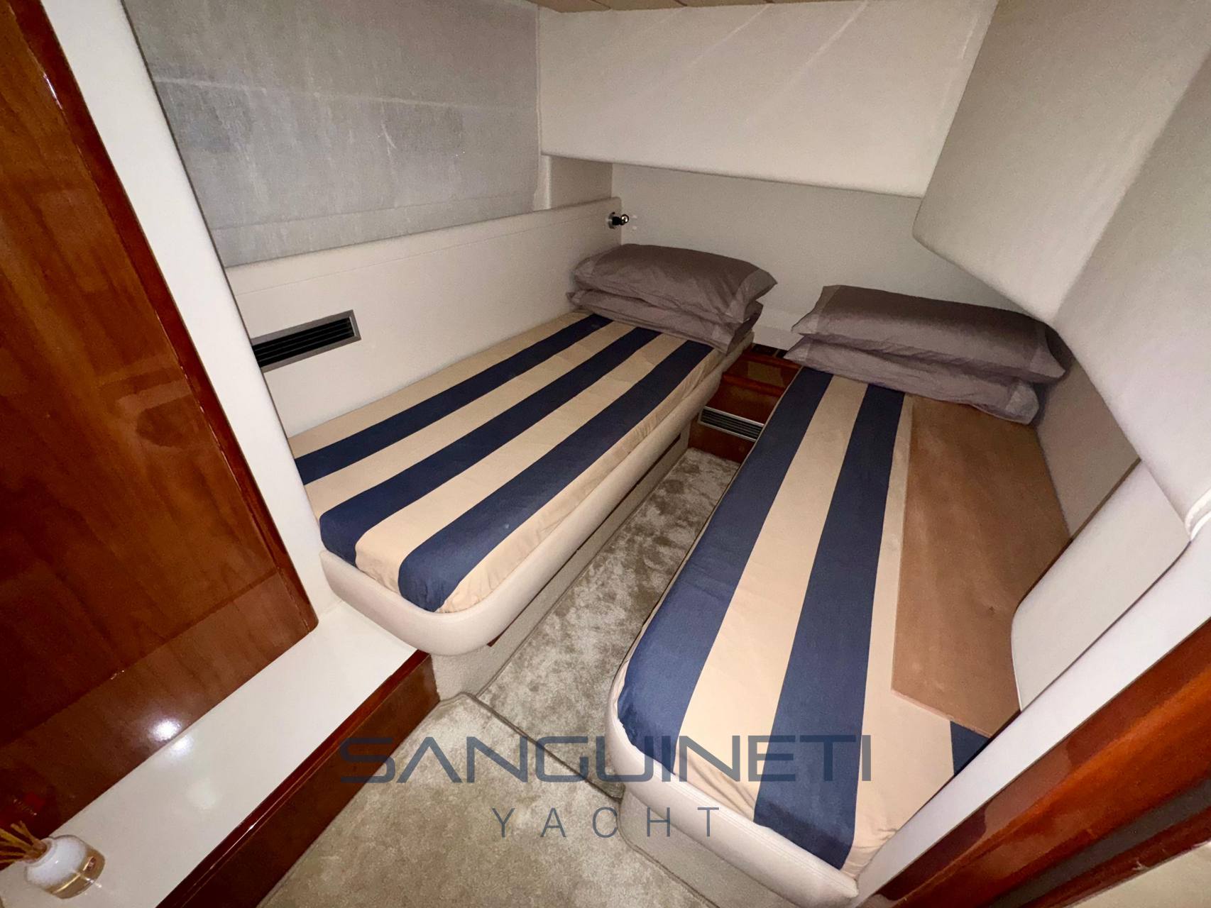Ferretti 460 anniversary 1999