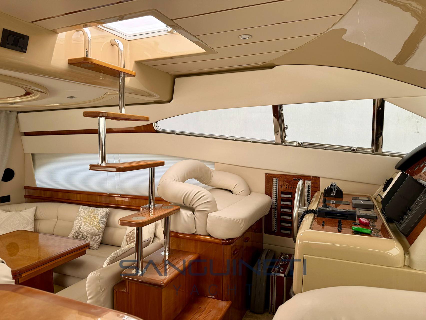 Ferretti 460 anniversary Flybridge