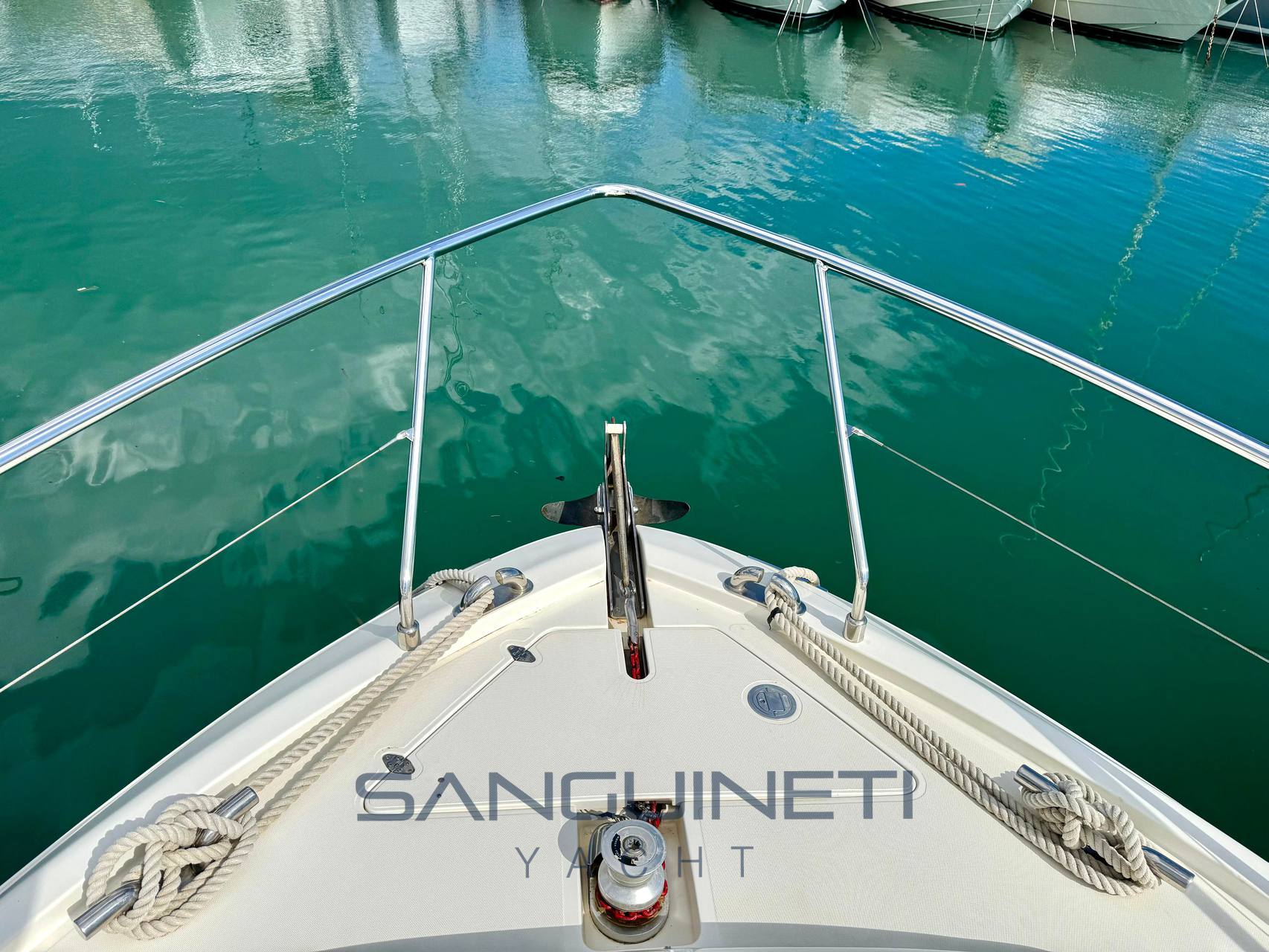 Ferretti 460 anniversary 1999
