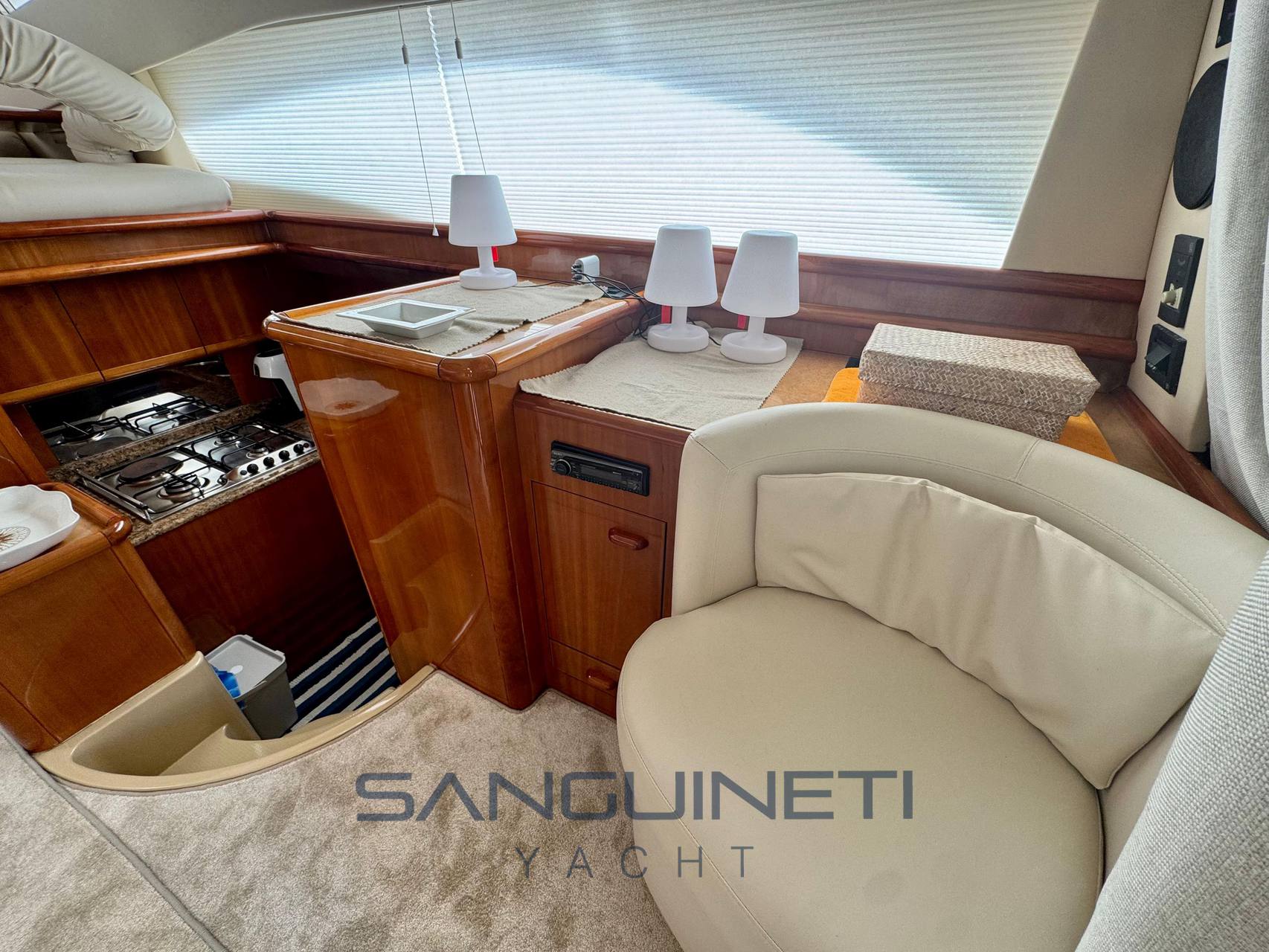 Ferretti 460 anniversary 