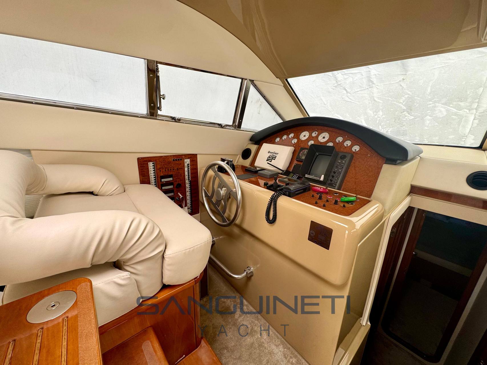 Ferretti 460 anniversary 