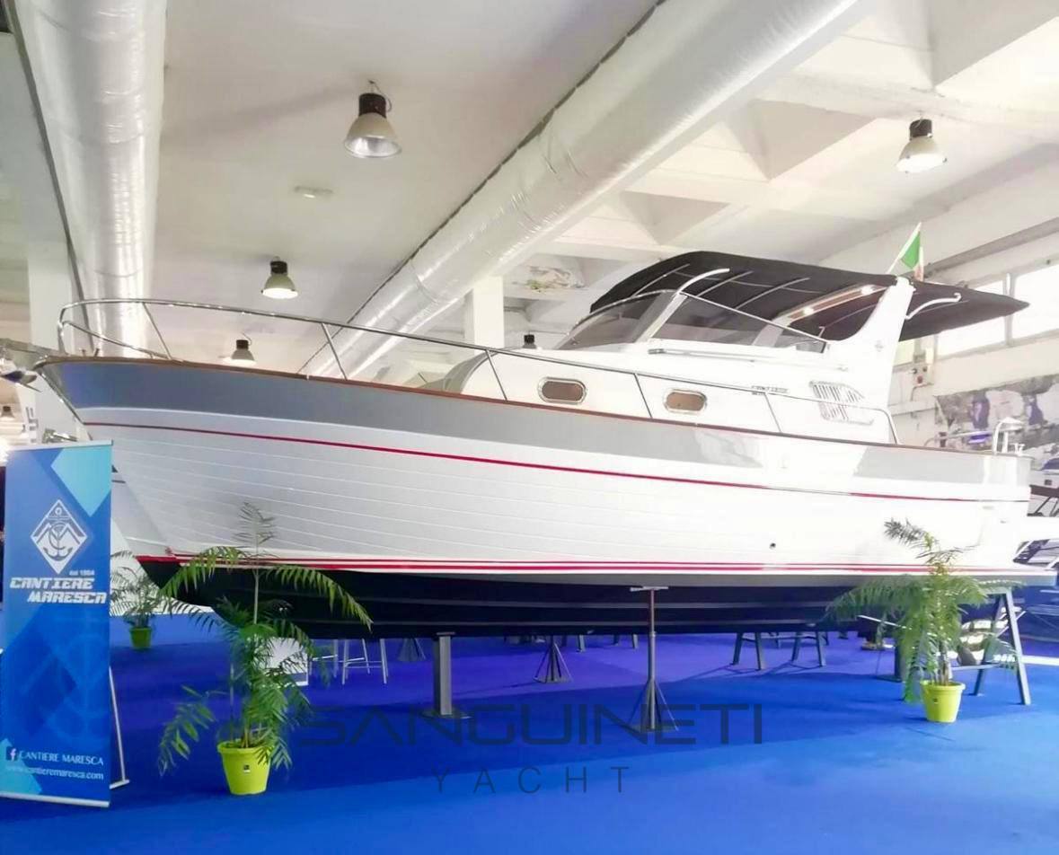 Maresca Sparviero usato