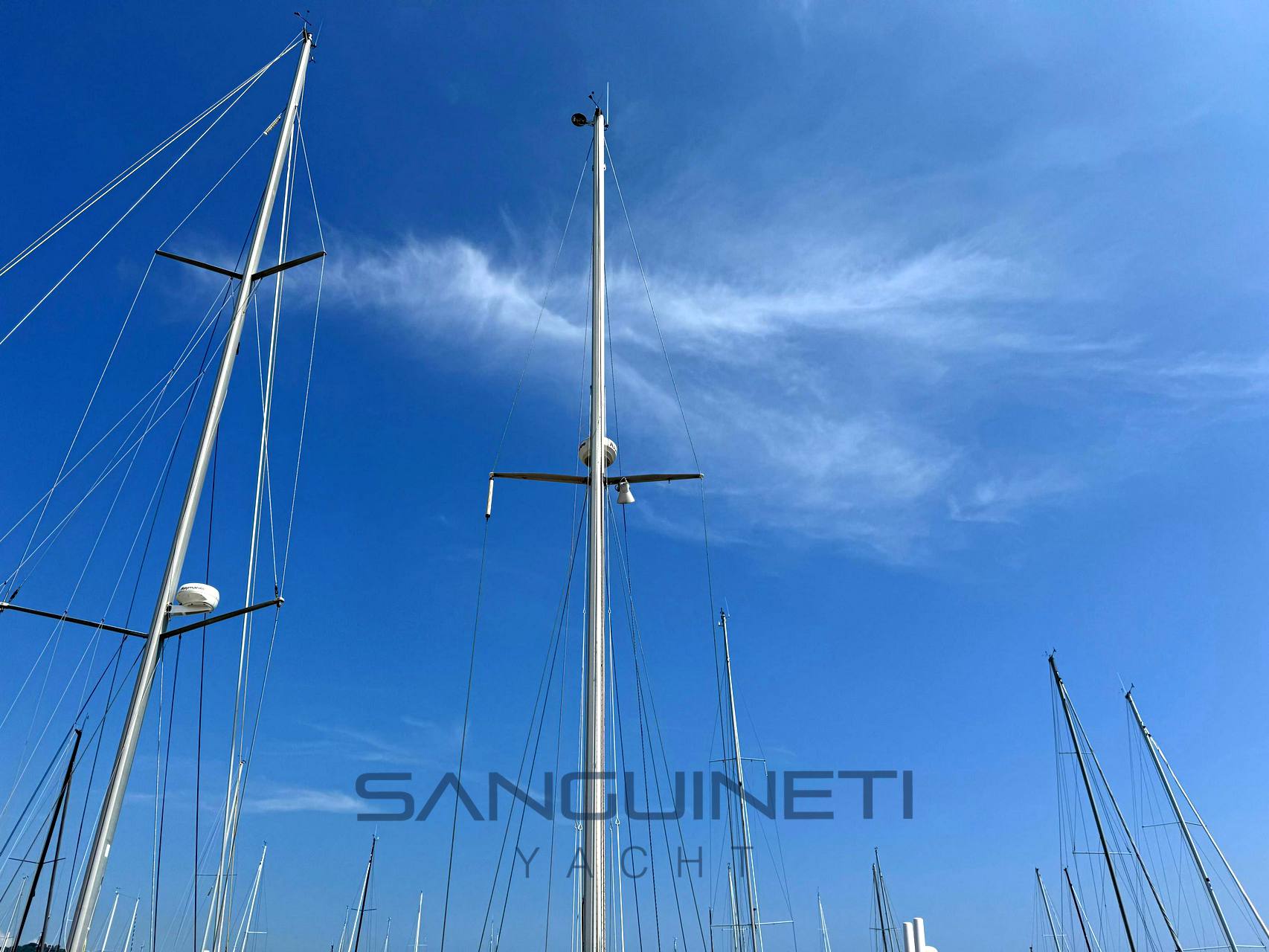 Cantiere Del Pardo Grand soleil 41 used