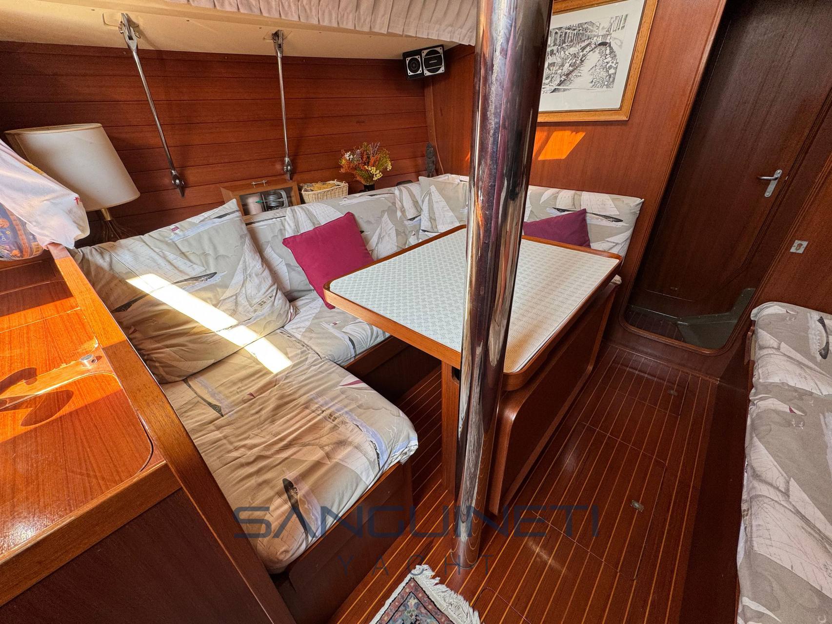 Cantiere Del Pardo Grand soleil 41 Sail cruiser