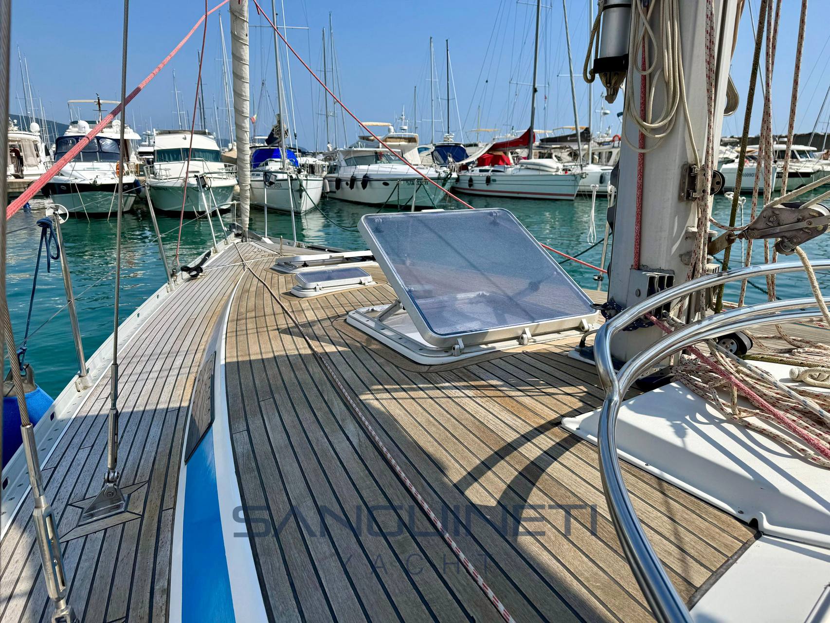 Cantiere Del Pardo Grand soleil 41 