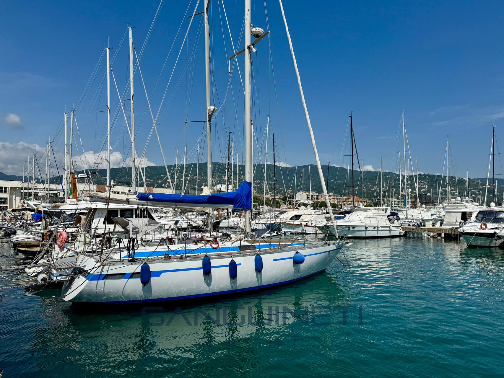 Cantiere Del Pardo Grand soleil 41 