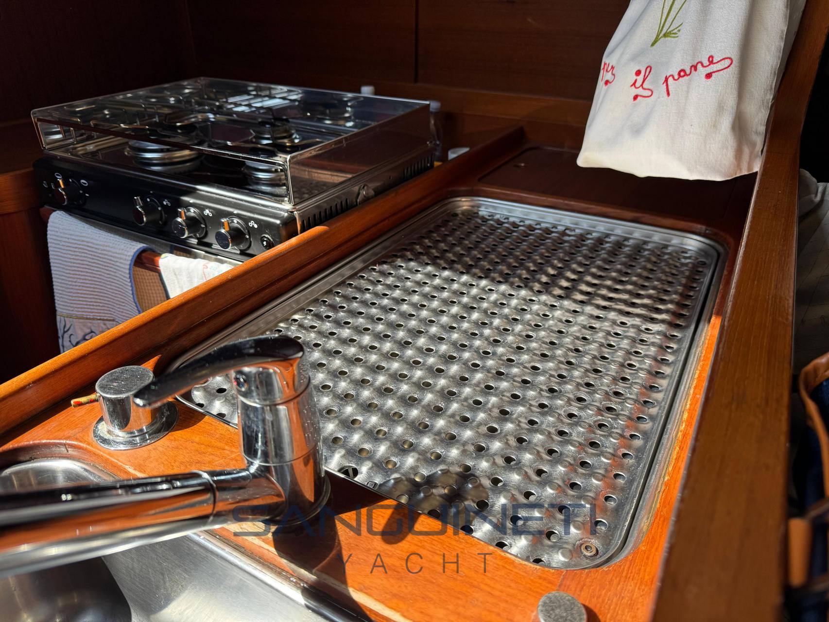 Cantiere Del Pardo Grand soleil 41 