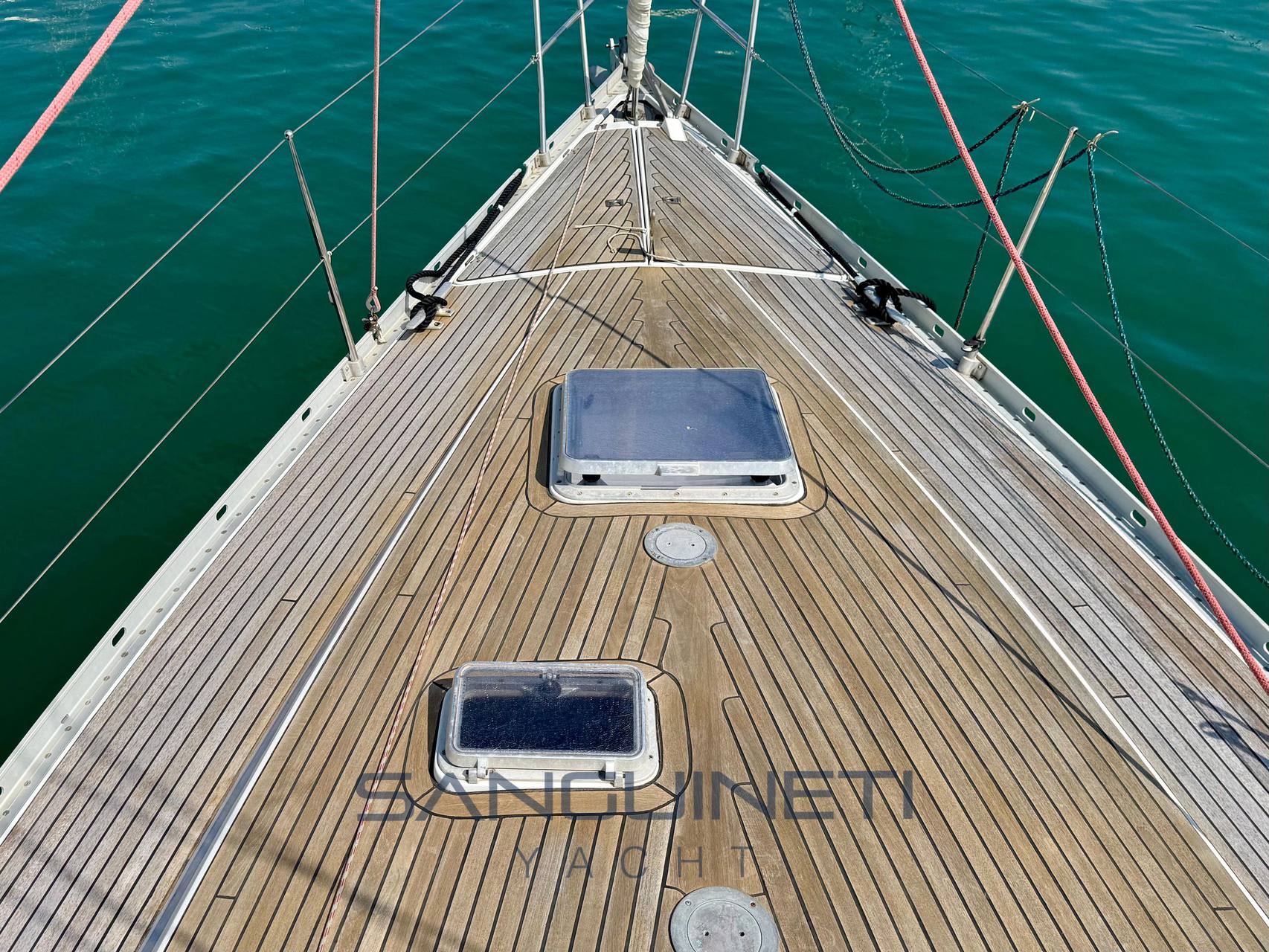 Cantiere Del Pardo Grand soleil 41 Sailing boat used for sale