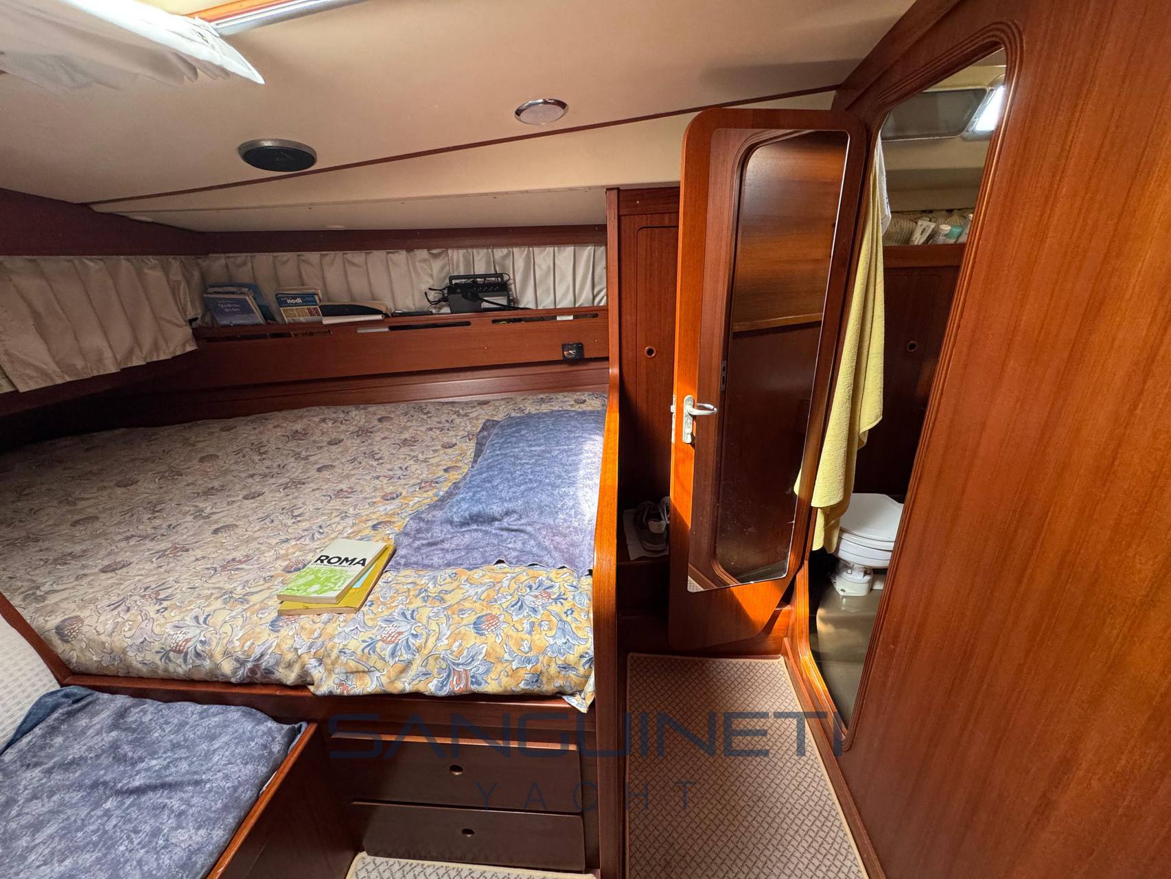Cantiere Del Pardo Grand soleil 41 Sailing boat used for sale
