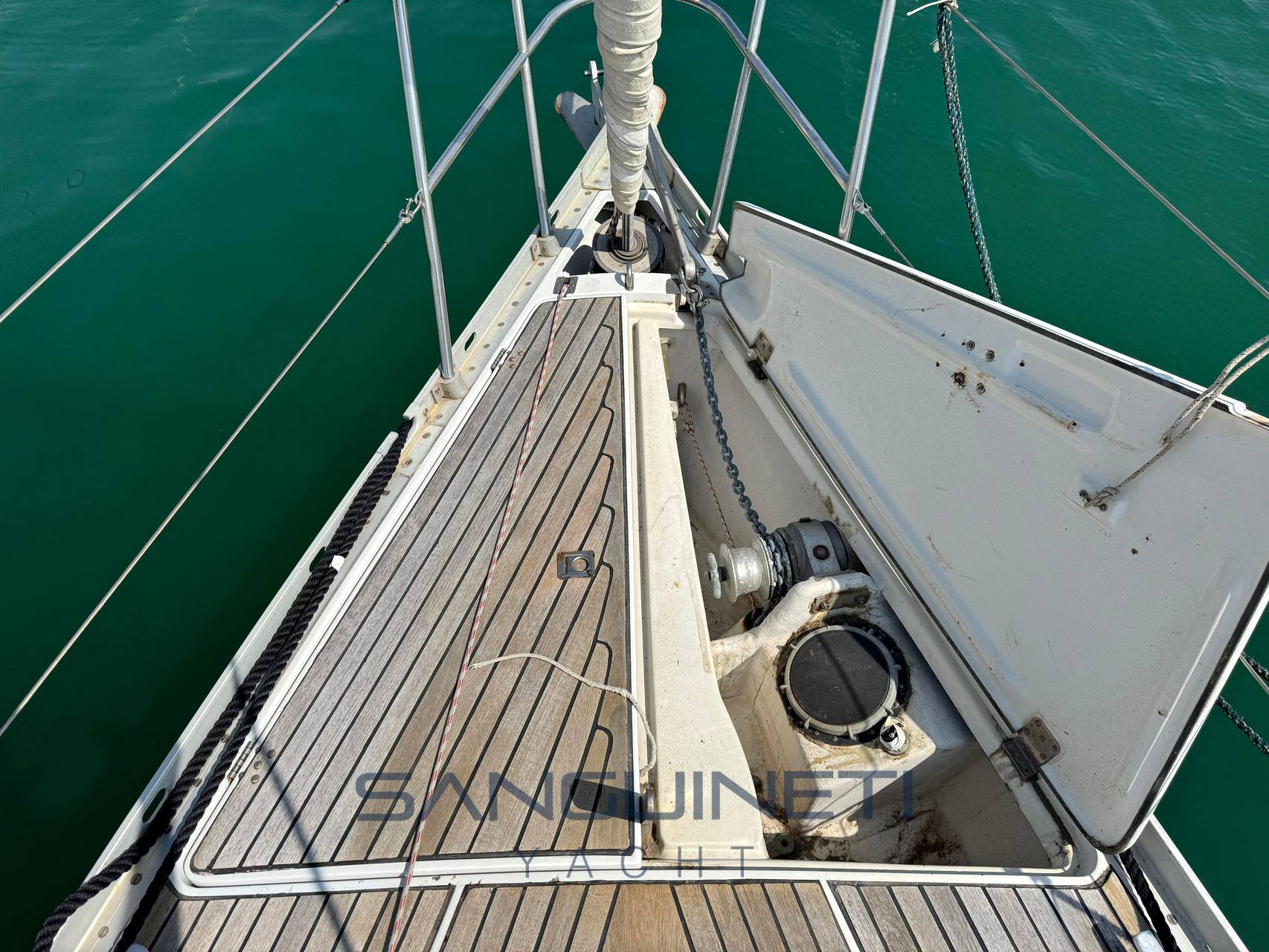 Cantiere Del Pardo Grand soleil 41 Sail cruiser