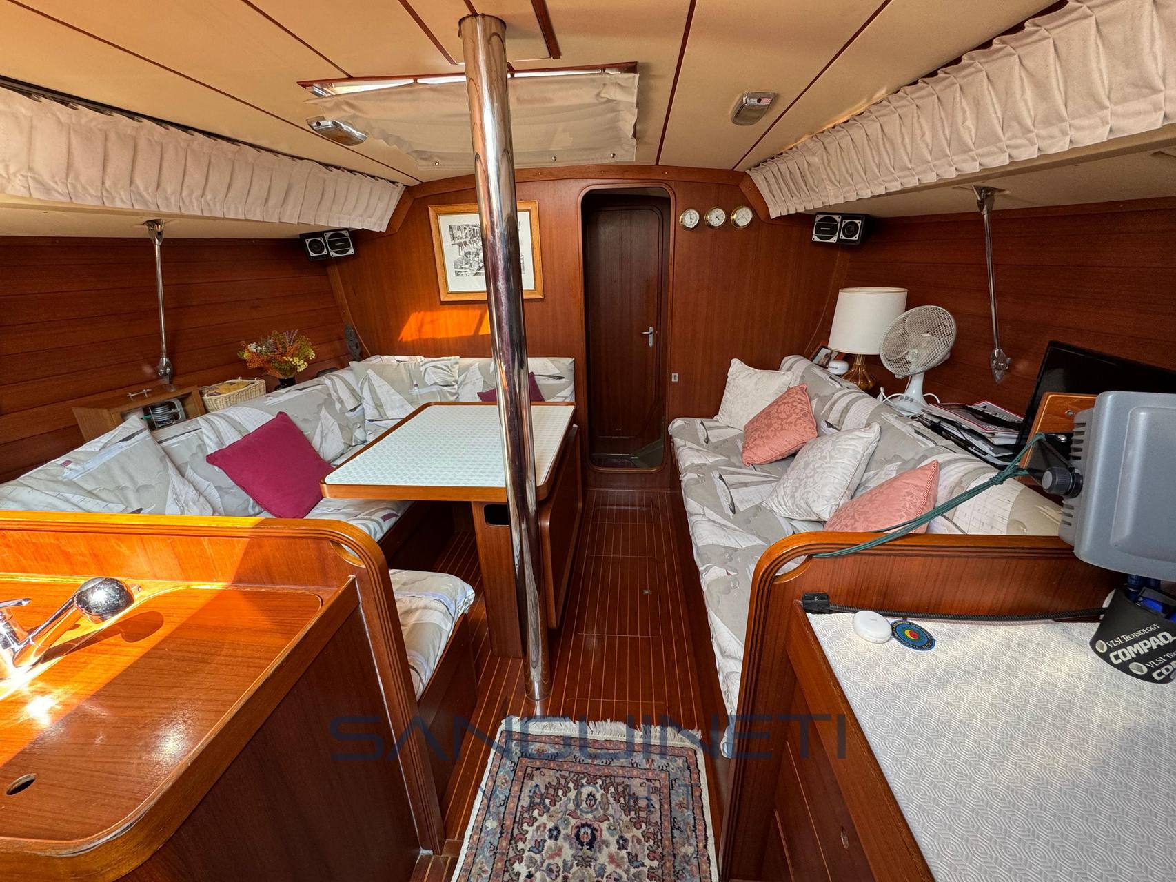 Cantiere Del Pardo Grand soleil 41 Sail cruiser used