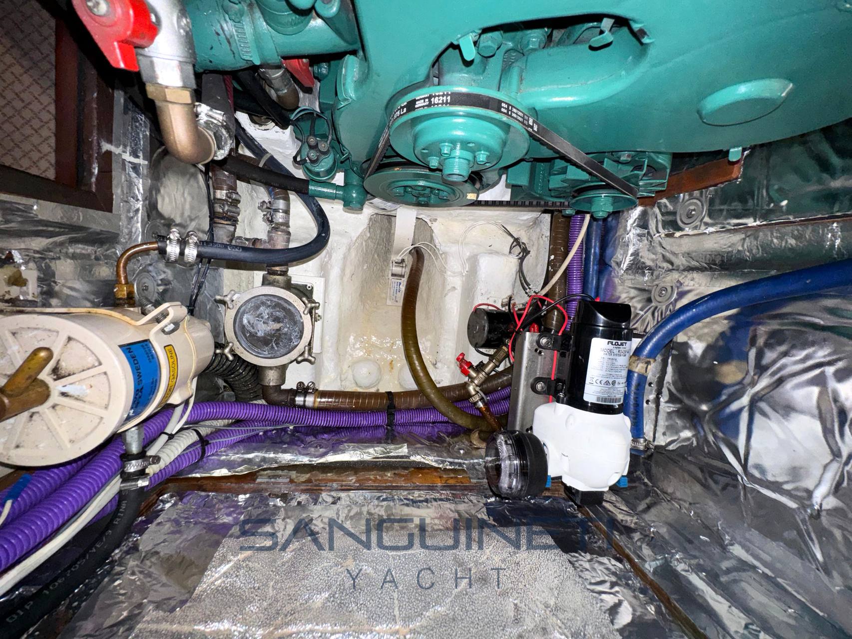Cantiere Del Pardo Grand soleil 41 used