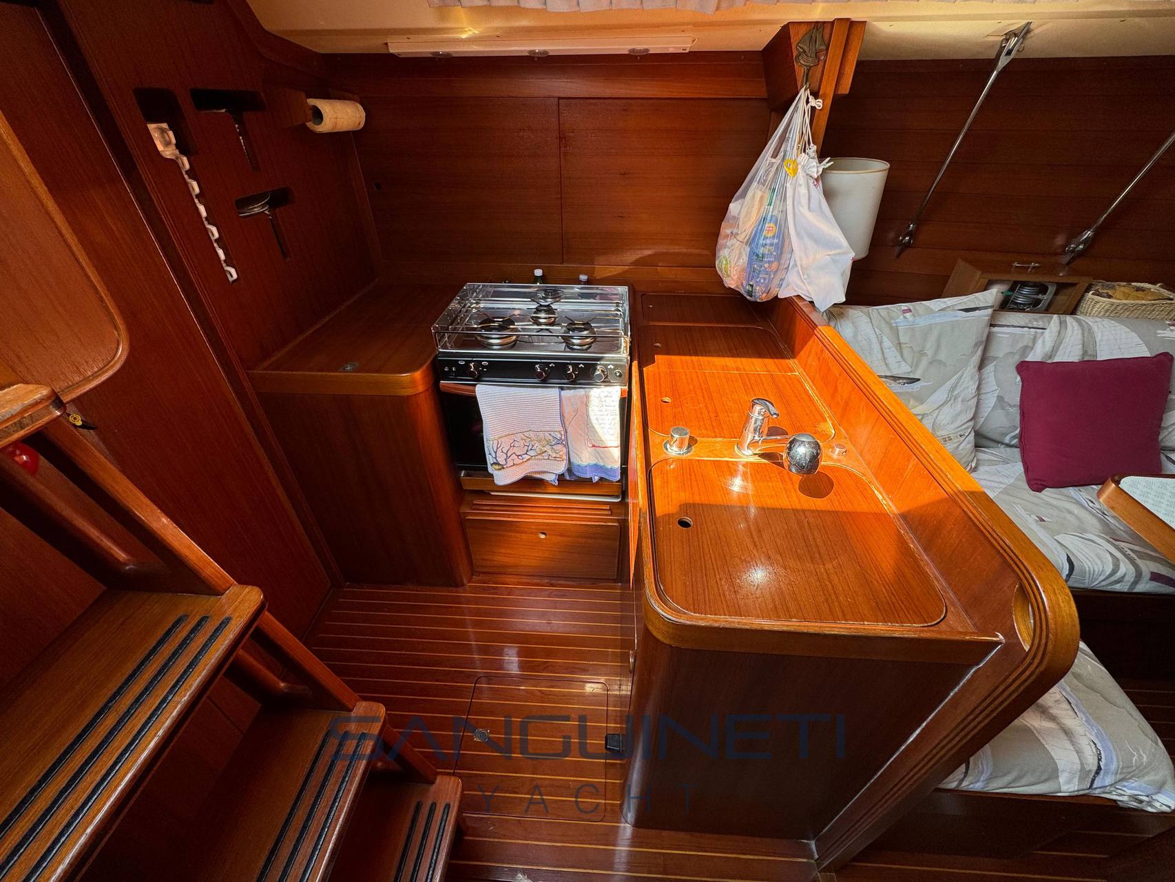 Cantiere Del Pardo Grand soleil 41 Photo