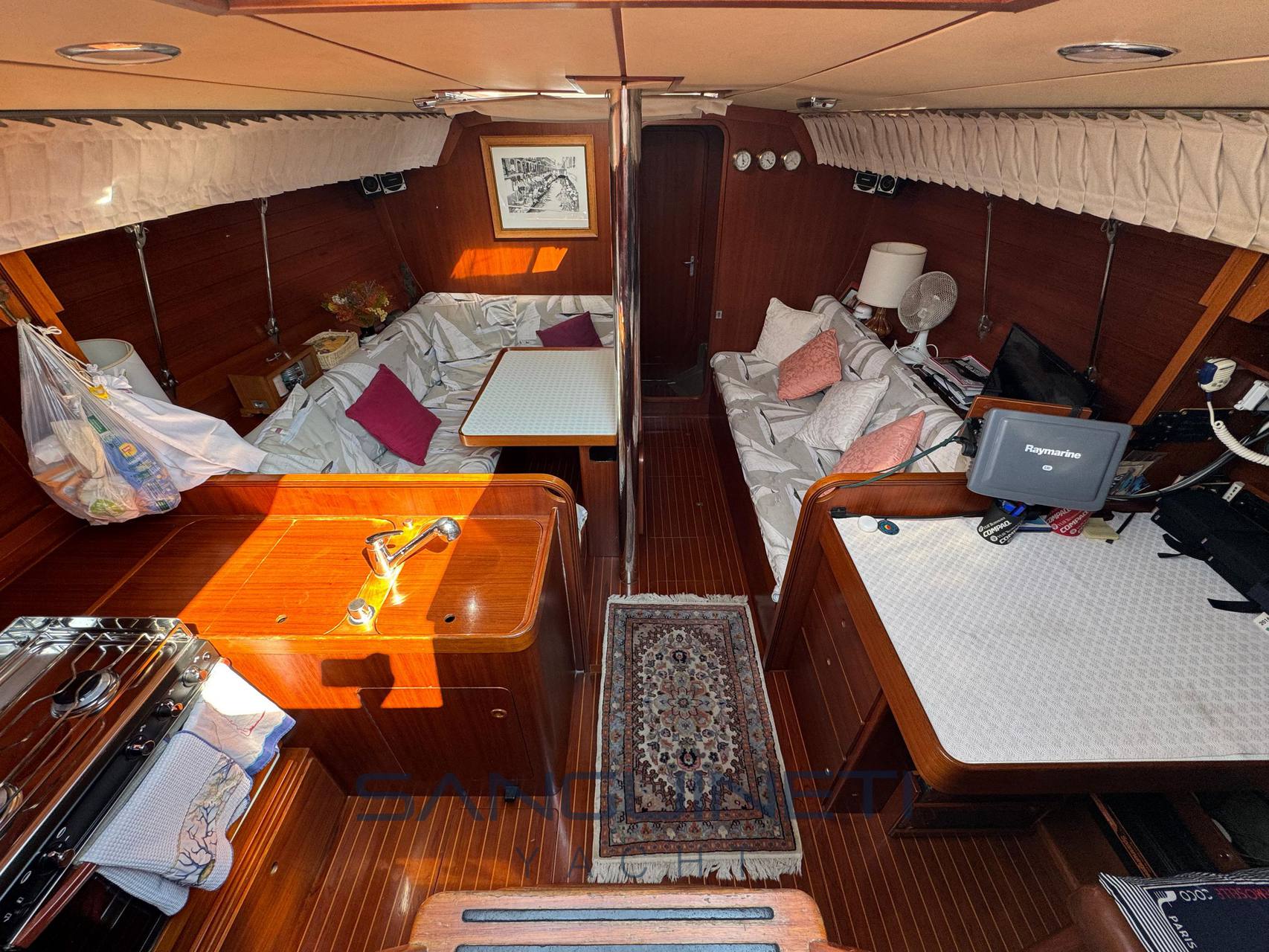 Cantiere Del Pardo Grand soleil 41 1982