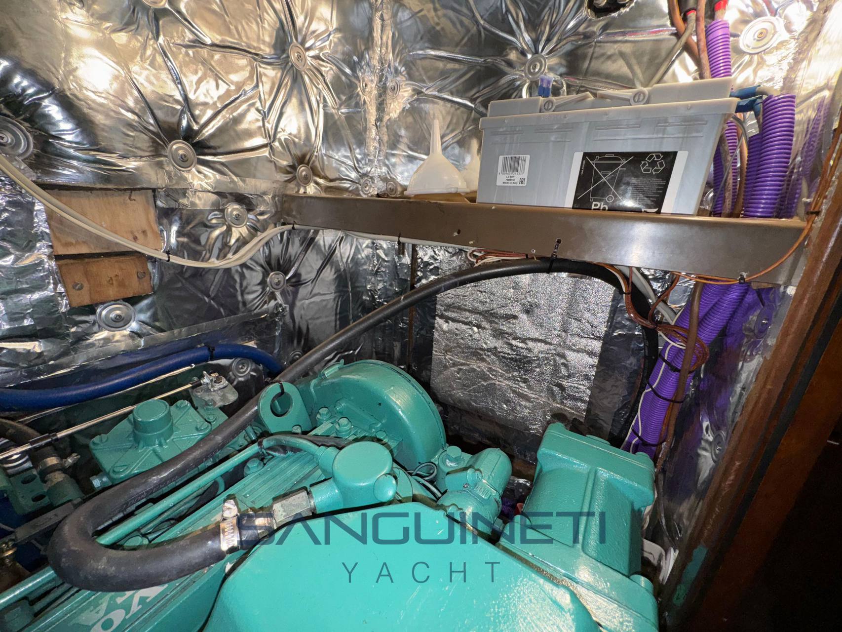 Cantiere Del Pardo Grand soleil 41 sailing boat