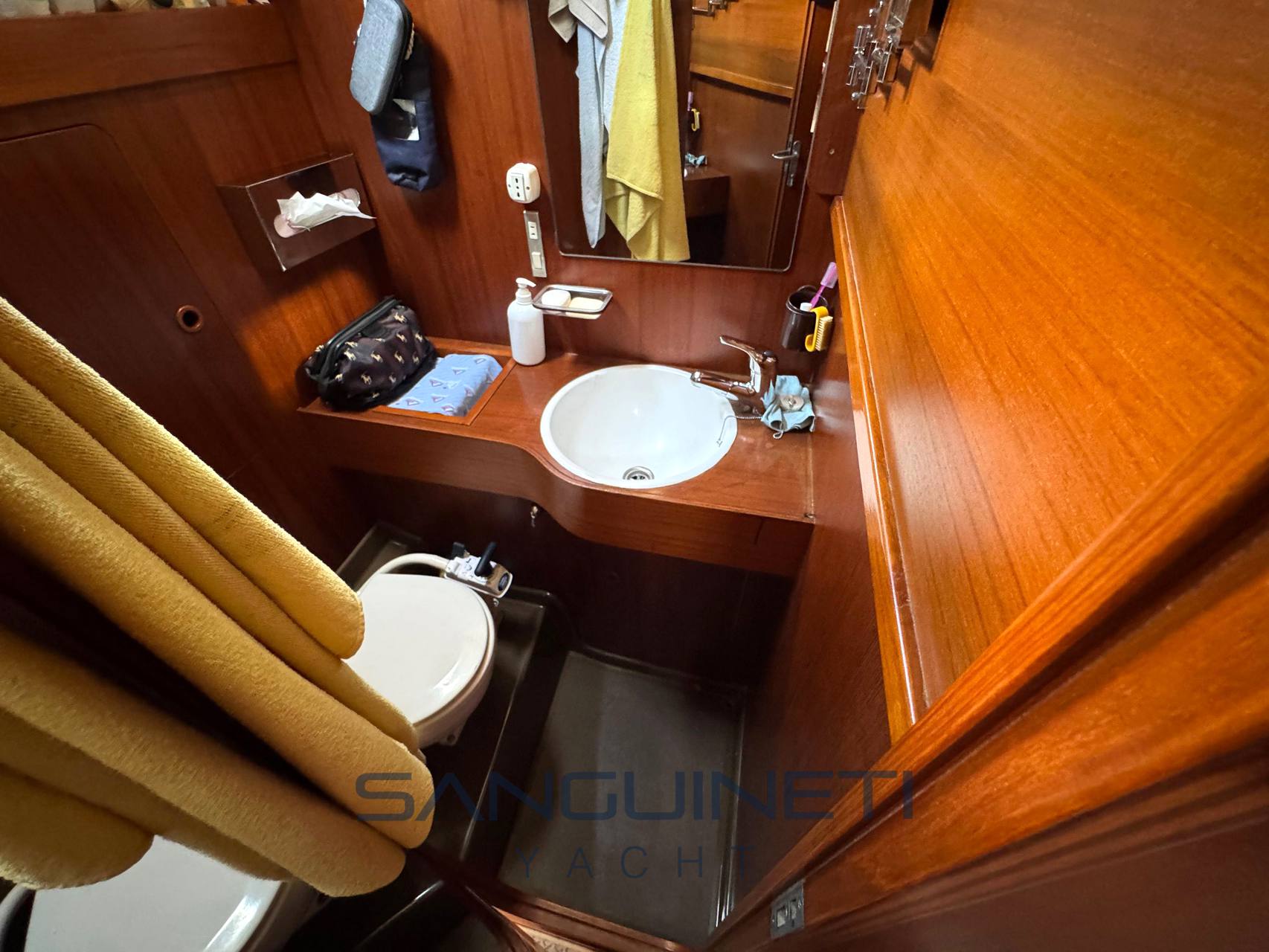Cantiere Del Pardo Grand soleil 41 Sail cruiser