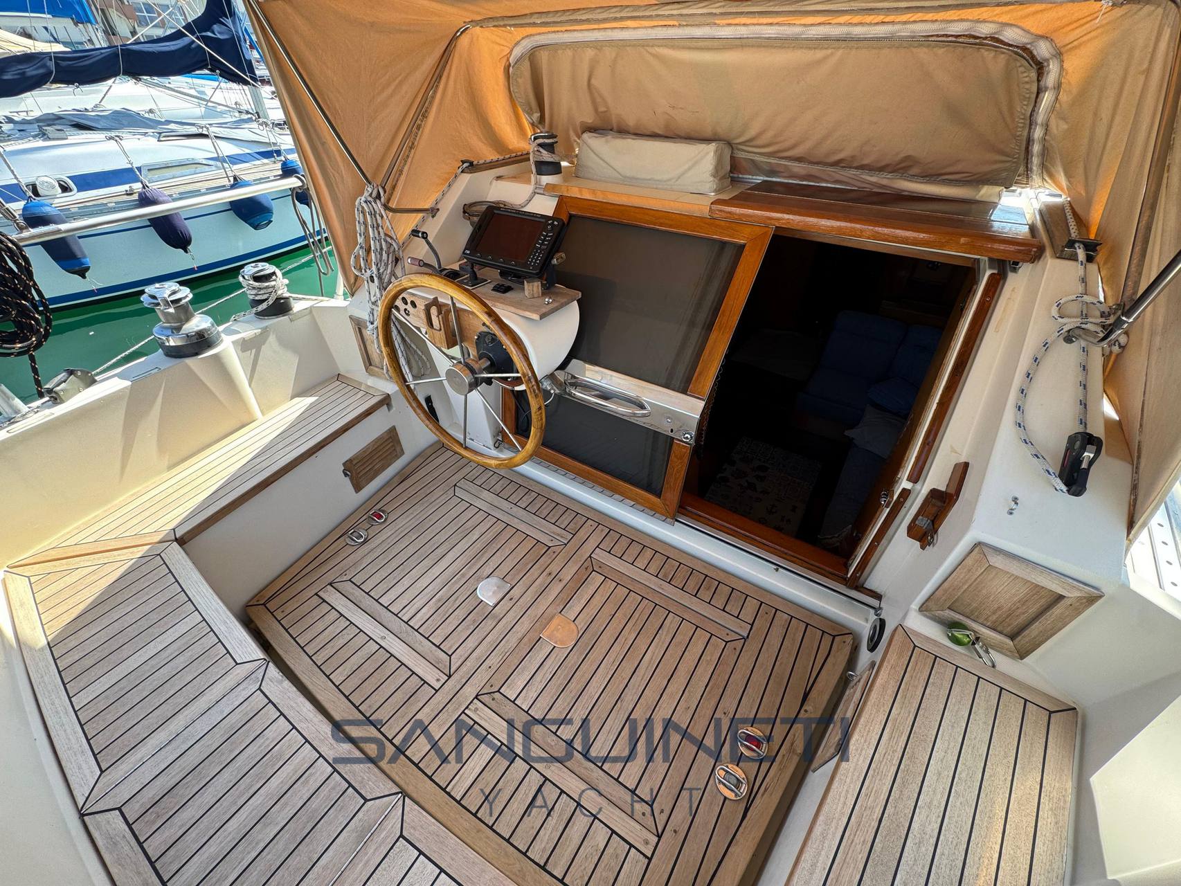 Ferretti Altura 42 usato
