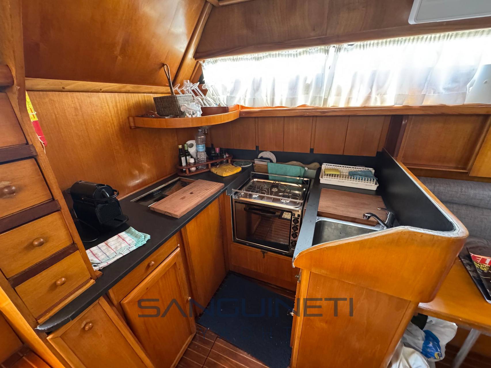 Ferretti Altura 42 usato