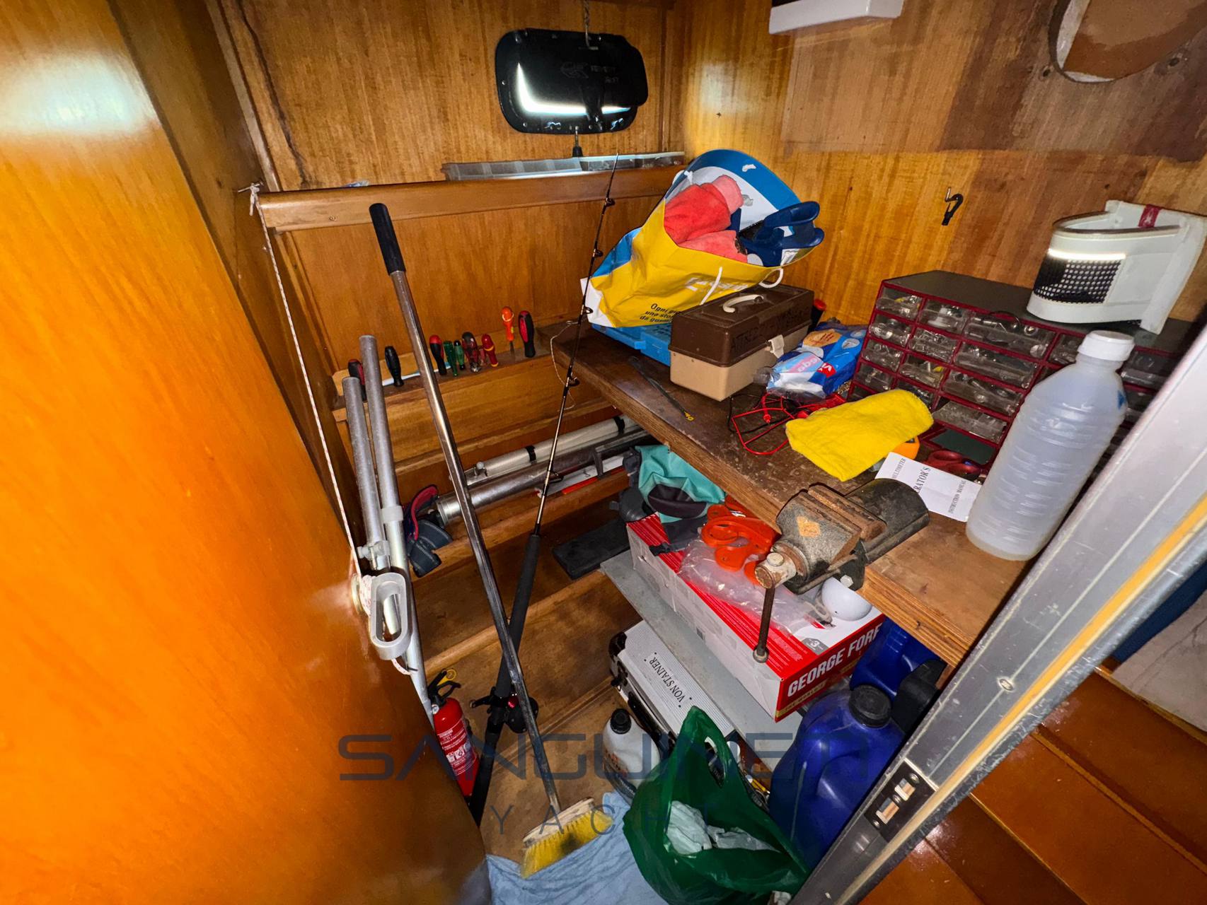 Ferretti Altura 42 1987