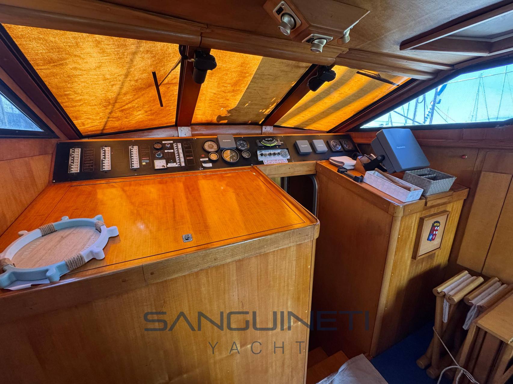 Ferretti Altura 42 Motorsailer usato