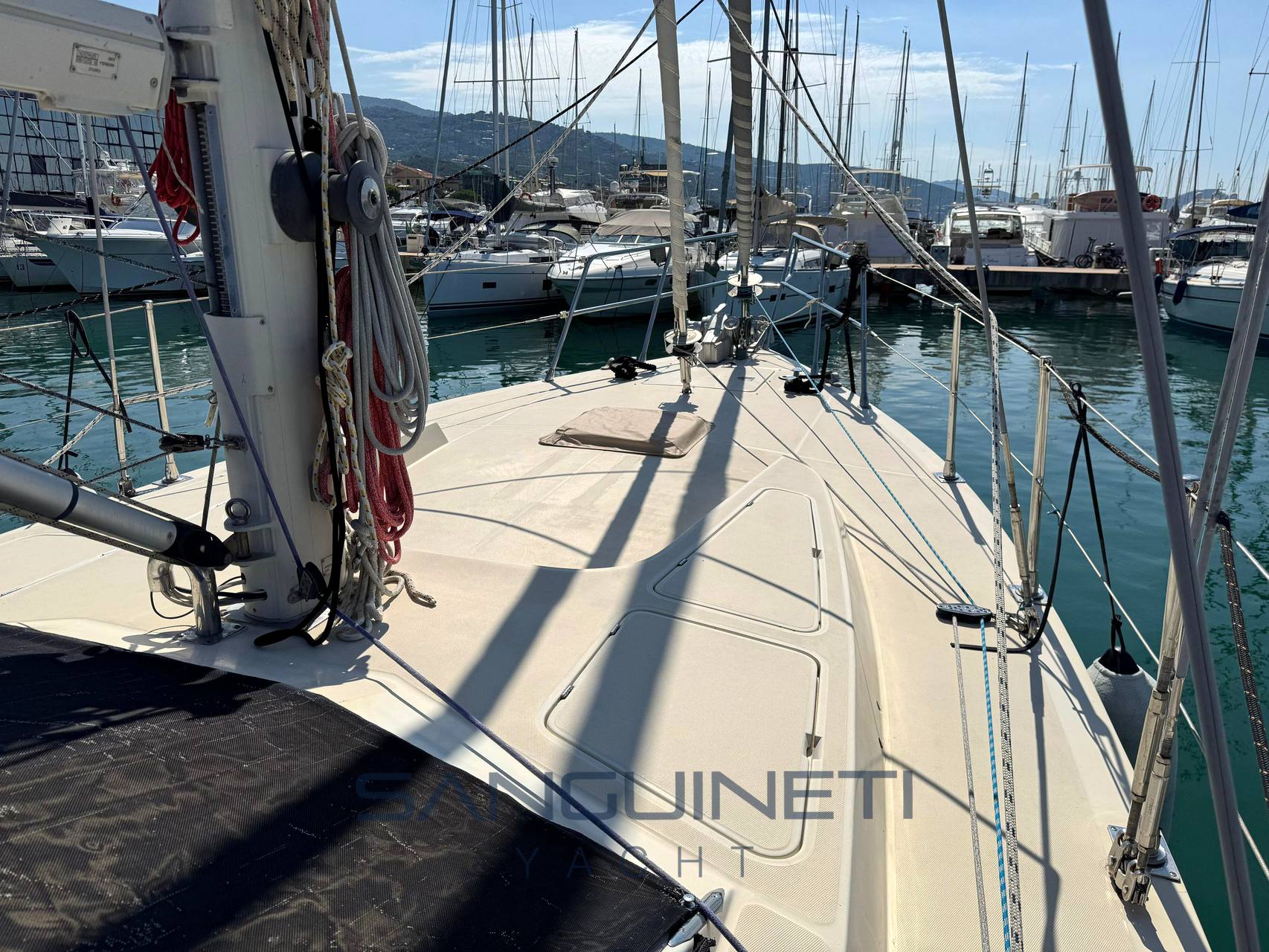 Ferretti Altura 42 1987