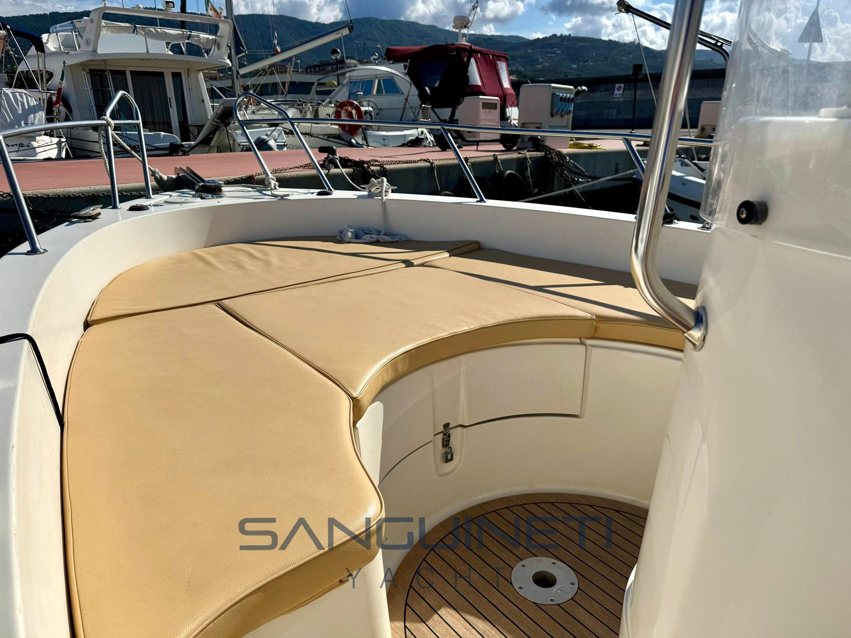 Capelli Freedom 20 Day cruiser usato