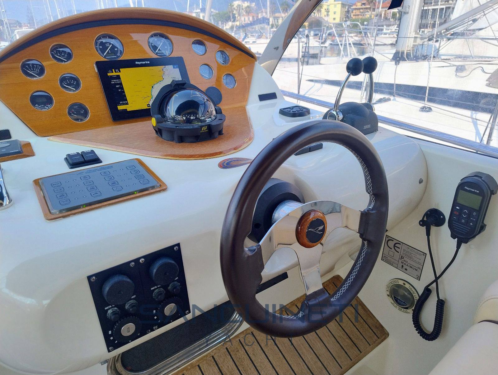 Airon marine 345 Barca a motore usata in vendita