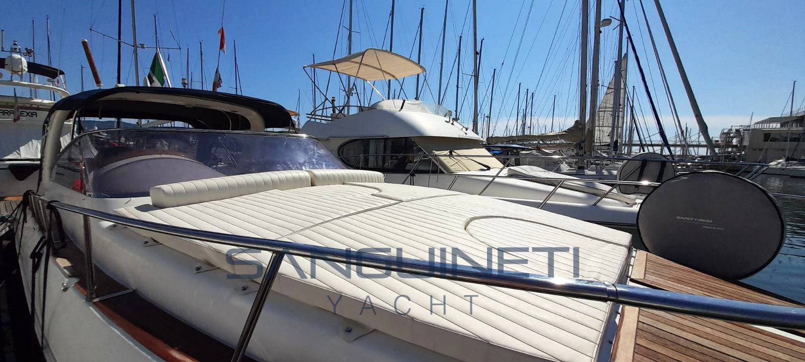Airon marine 345 2004
