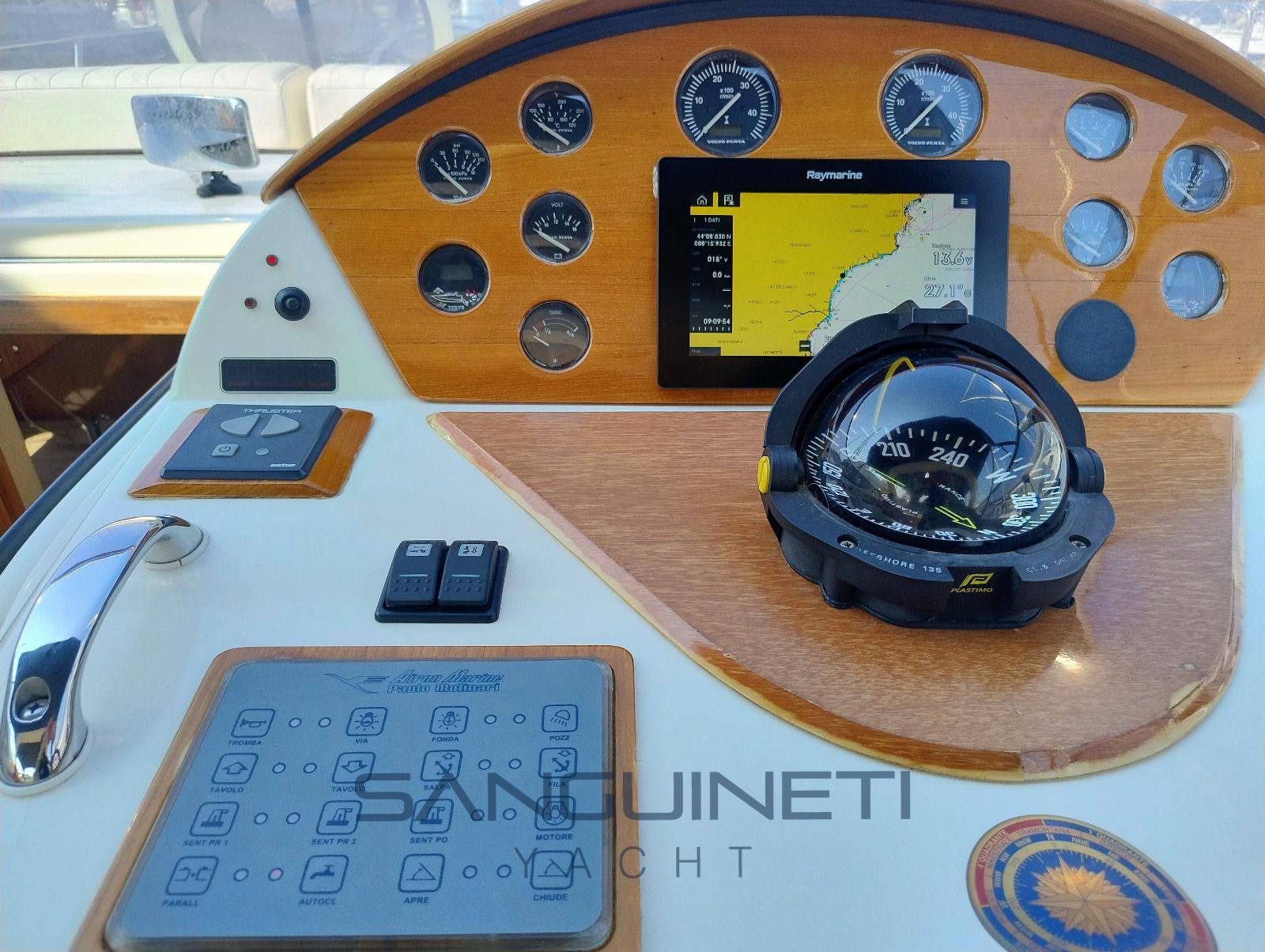 Airon marine 345 Altro