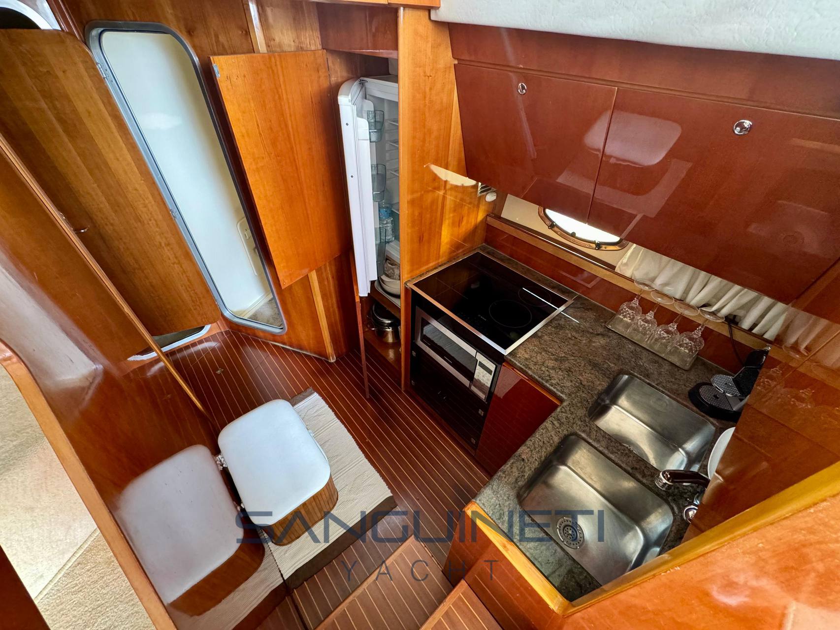 Azimut 37 usato